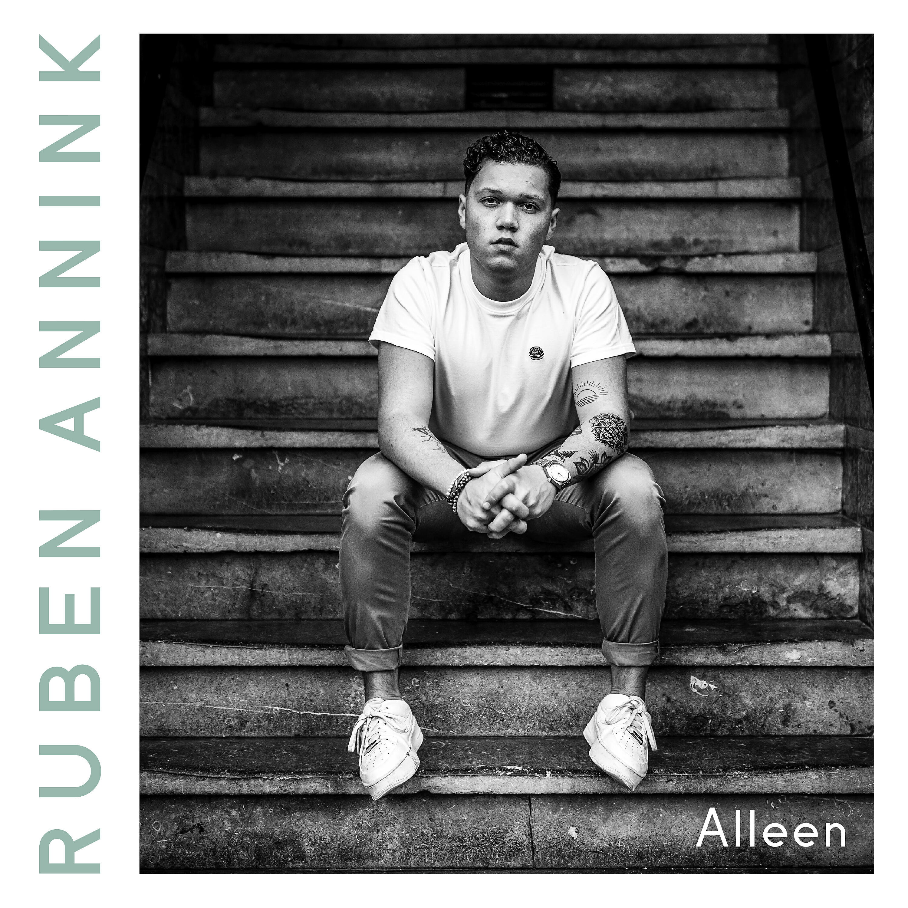 Релиз Alleen