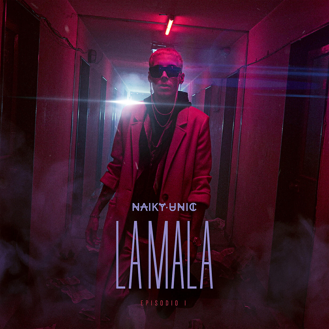 Релиз La Mala