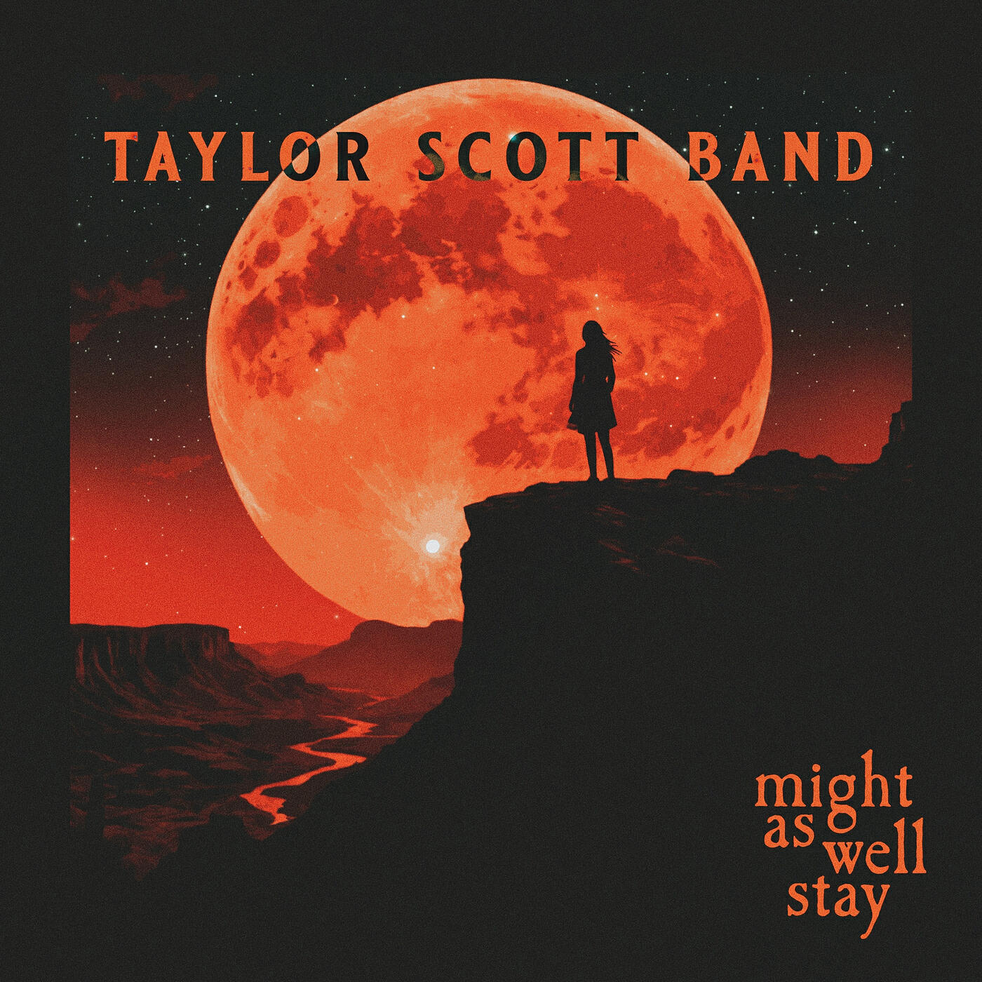 Релиз Might as Well Stay