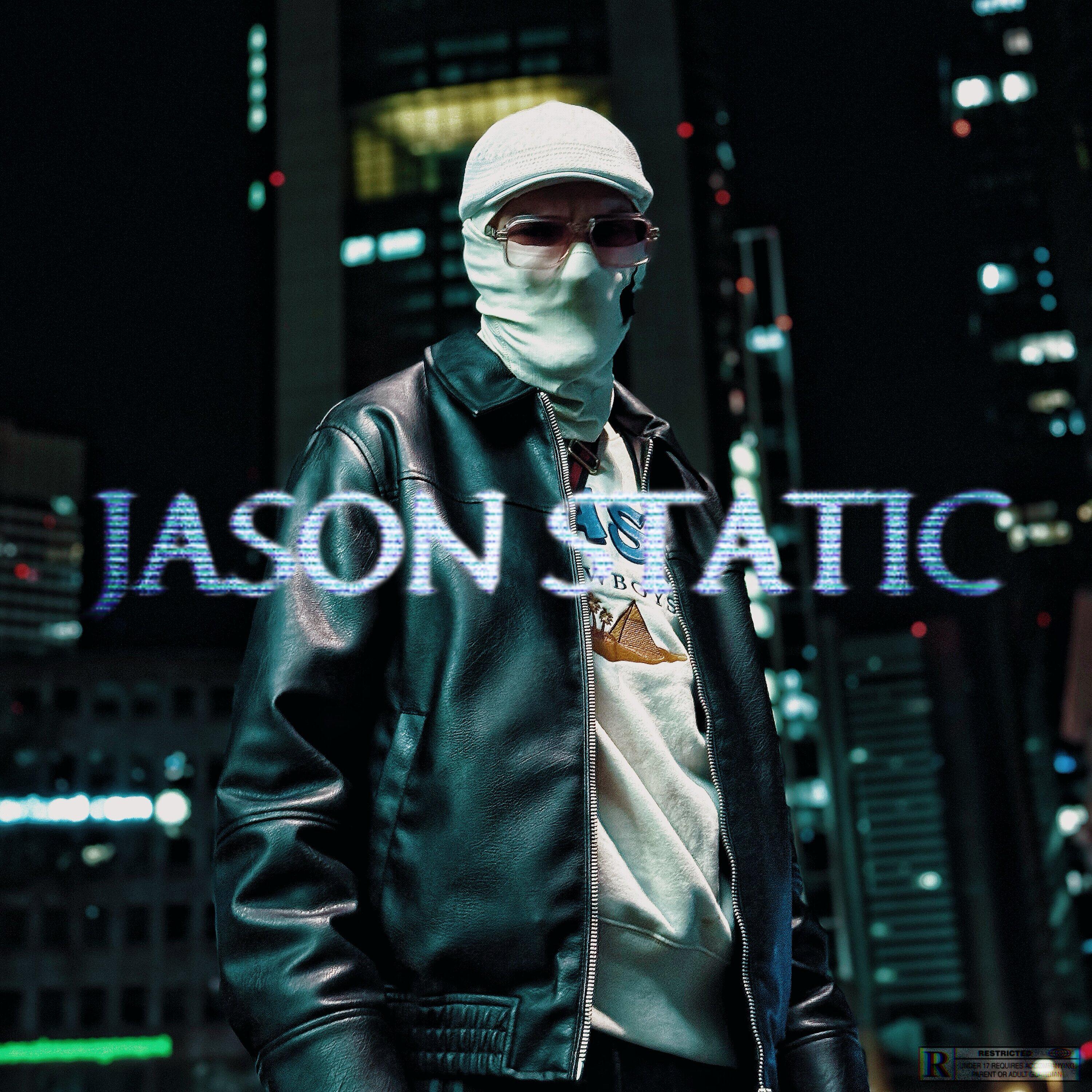 Релиз JASON STATIC