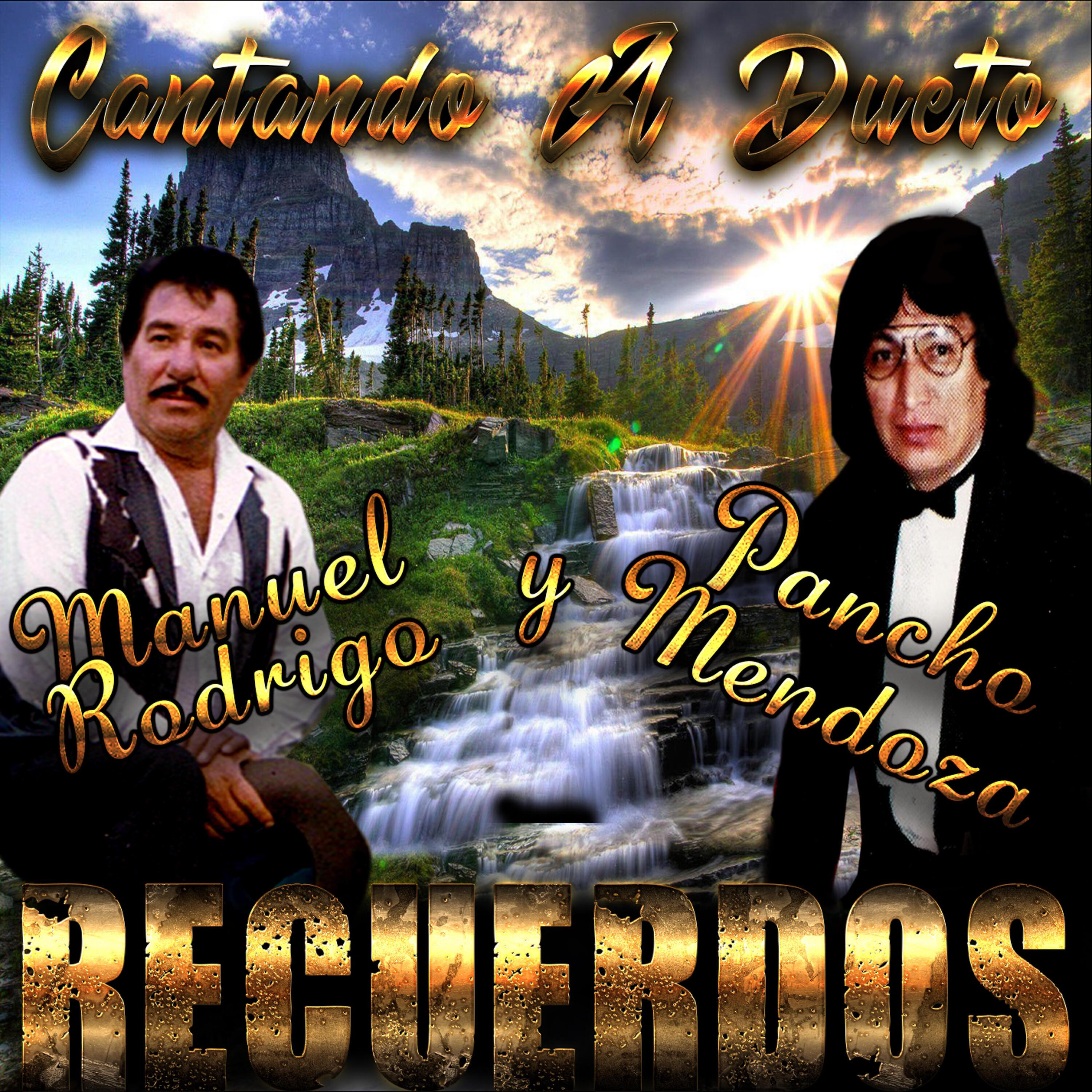 Релиз Recuerdos, Cantando a Dueto