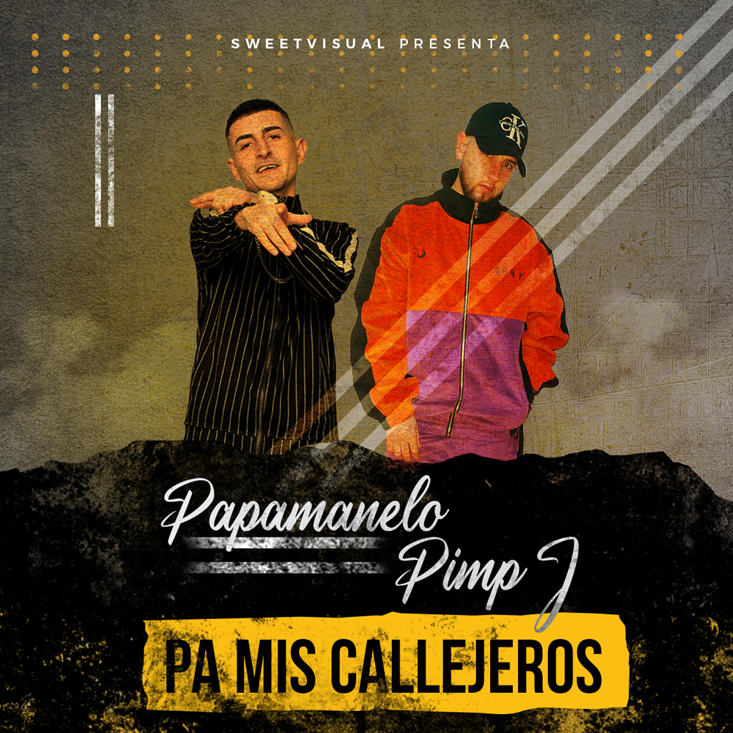 Релиз Pa Mis Callejeros