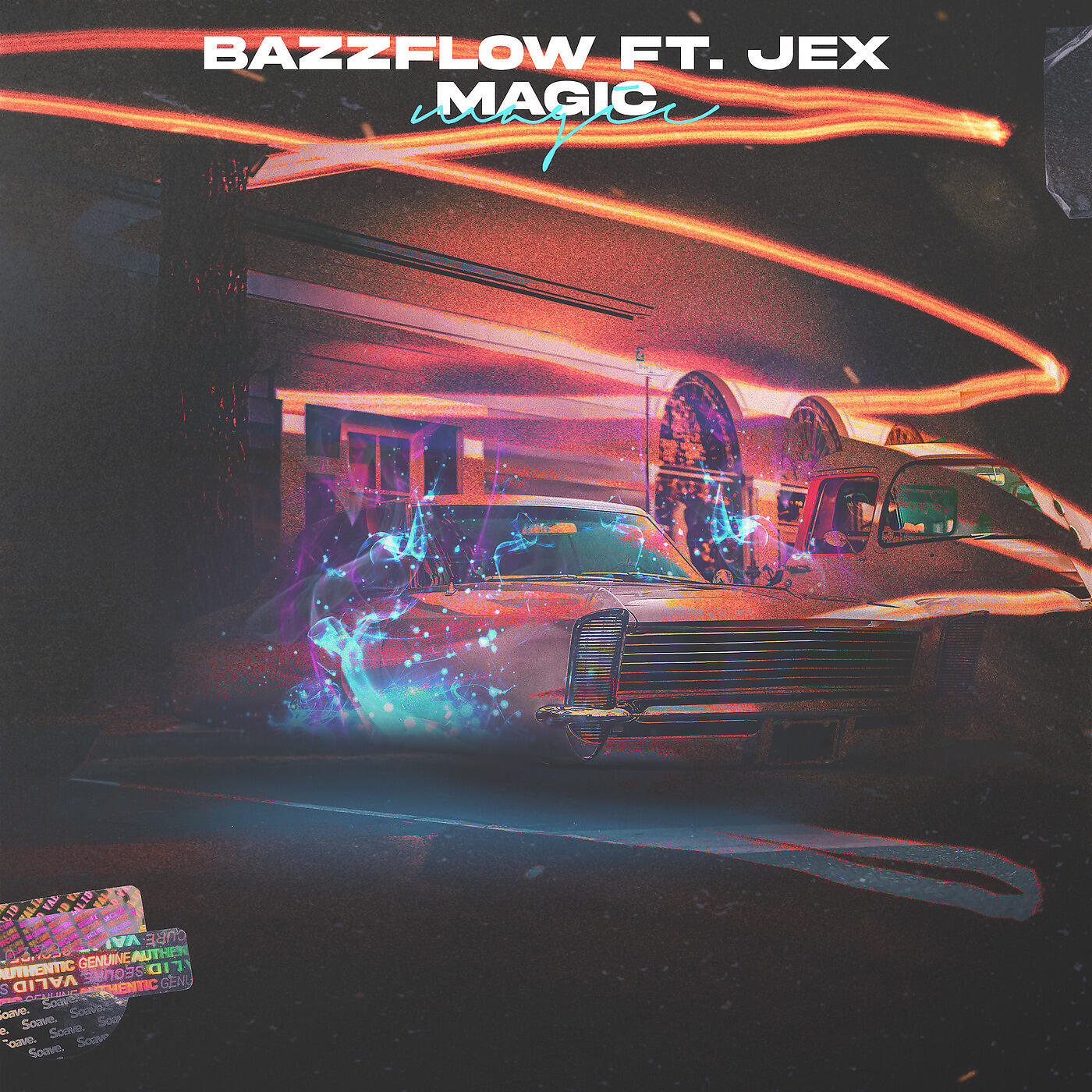 Скачать песню Bazzflow, Jex - Magic бесплатно в MP3 для Android и iOS