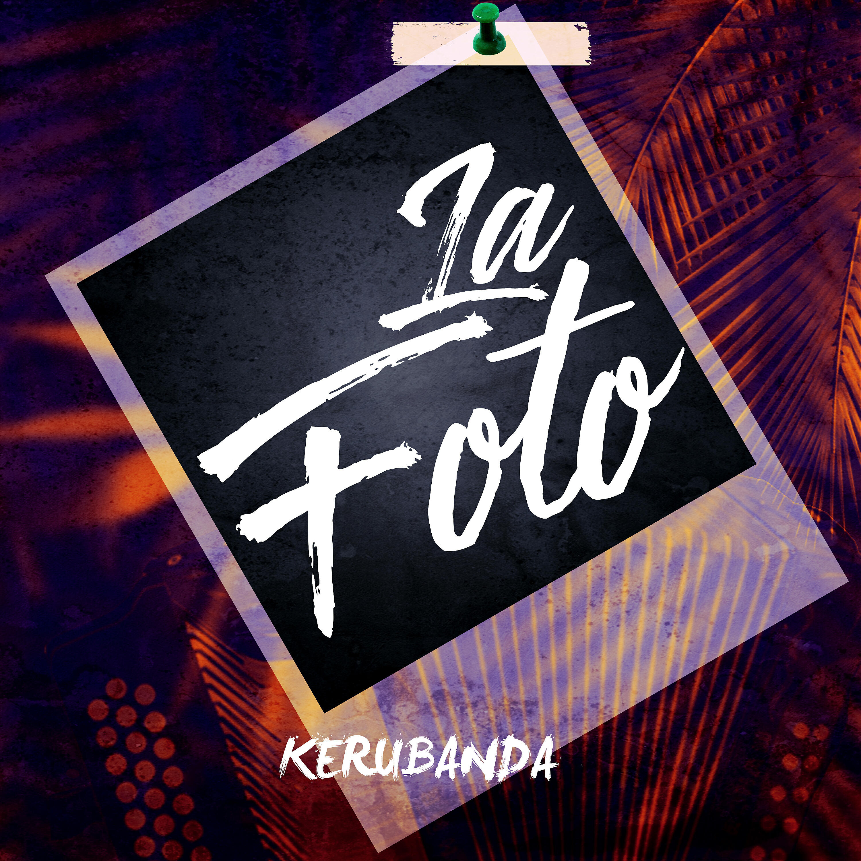 Релиз La Foto (En Vivo)