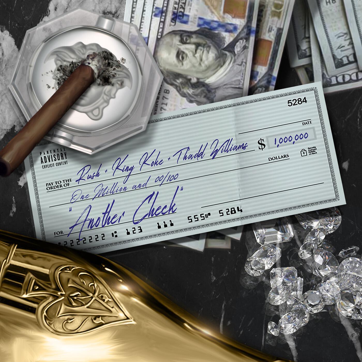 Релиз Another Check