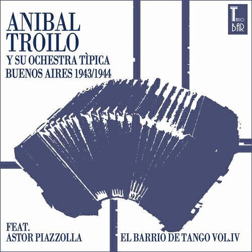 Релиз El Barrio De Tango, Vol. 4