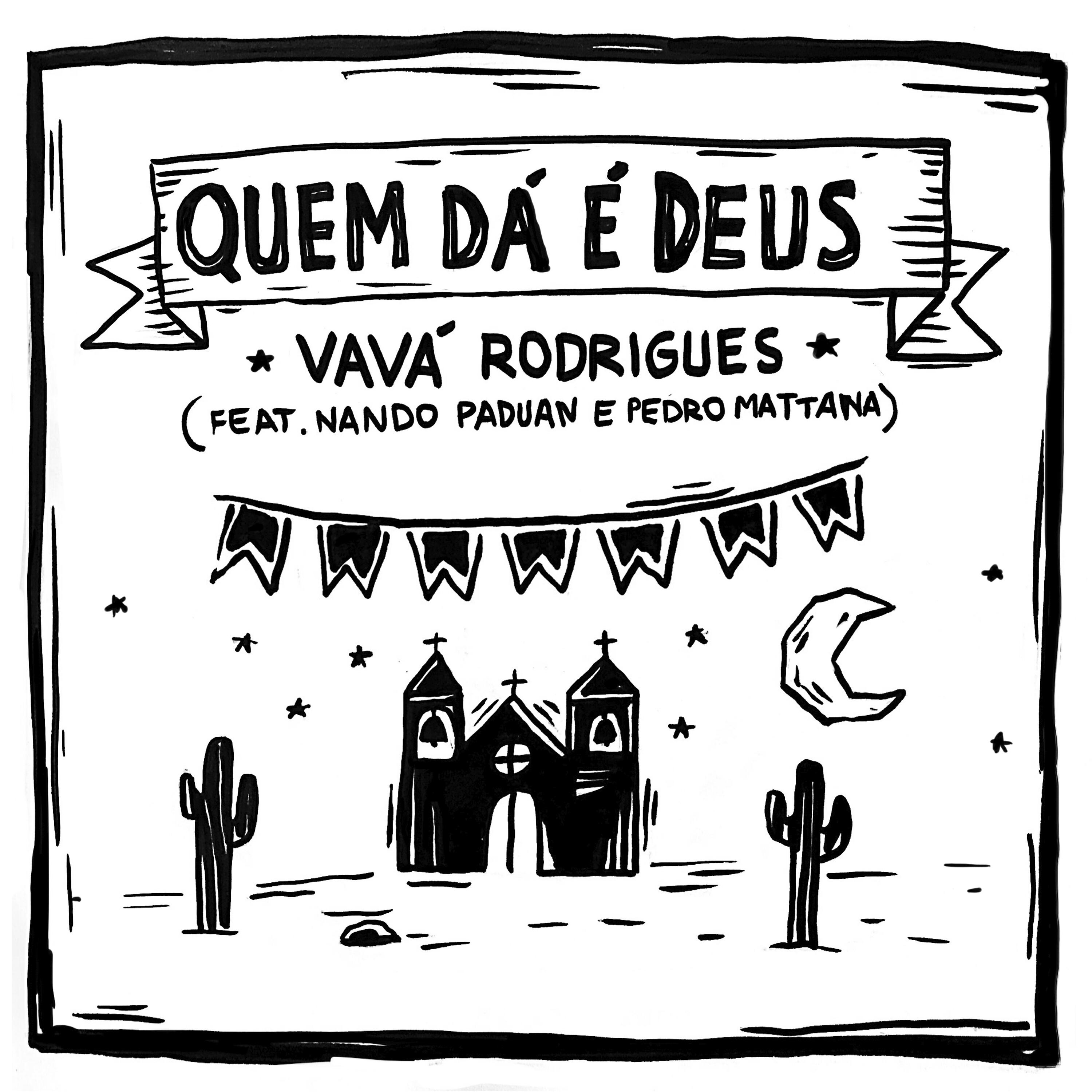 Релиз Quem Dá É Deus