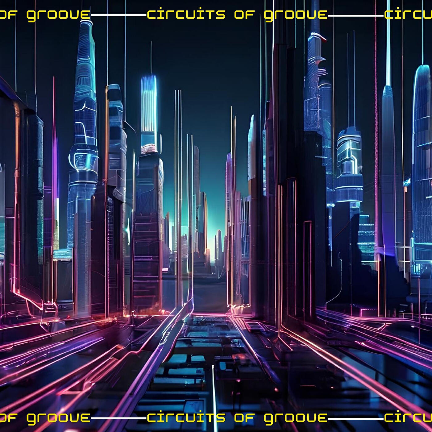 Релиз Circuits of Groove