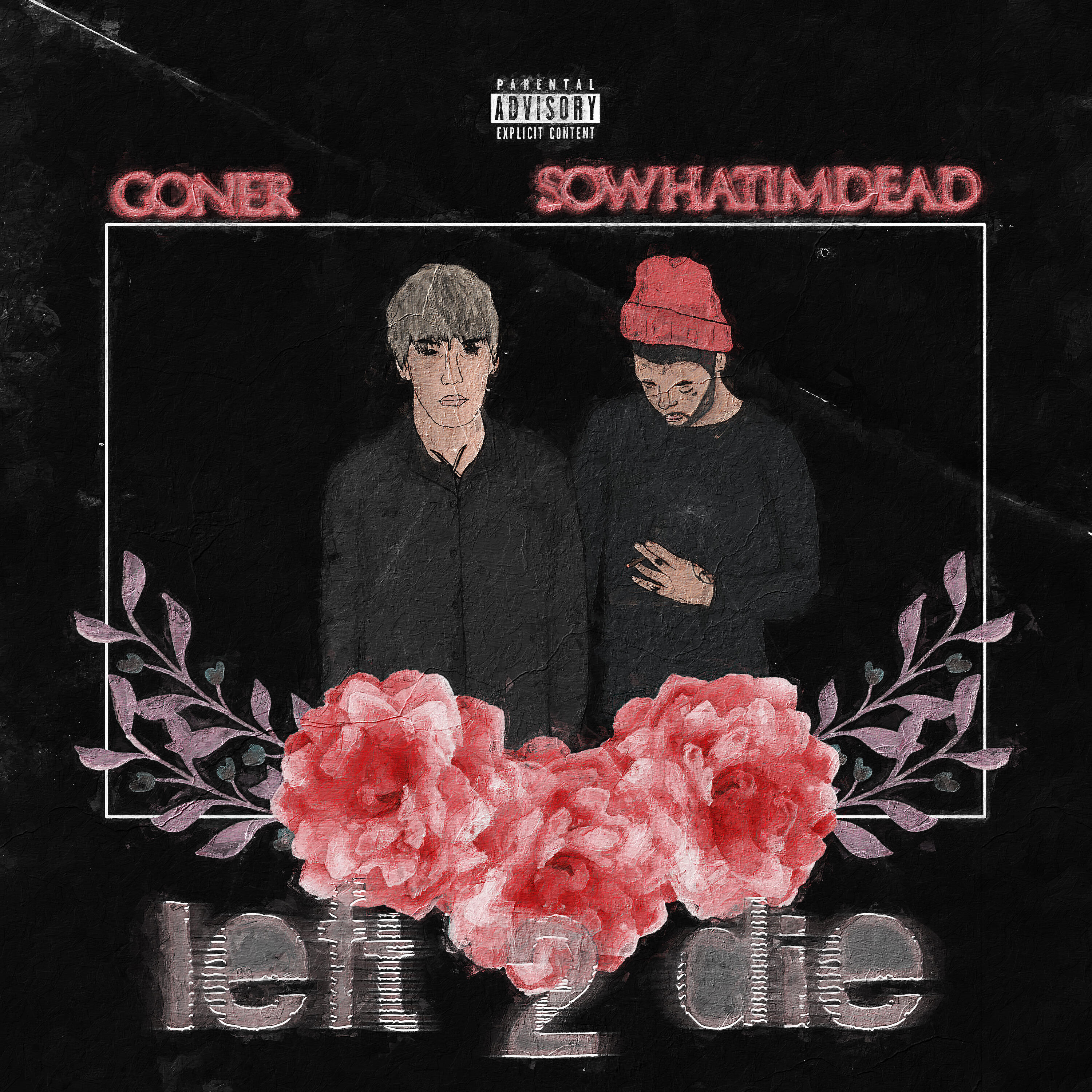 Релиз Left 2 Die (feat. Sowhatimdead)