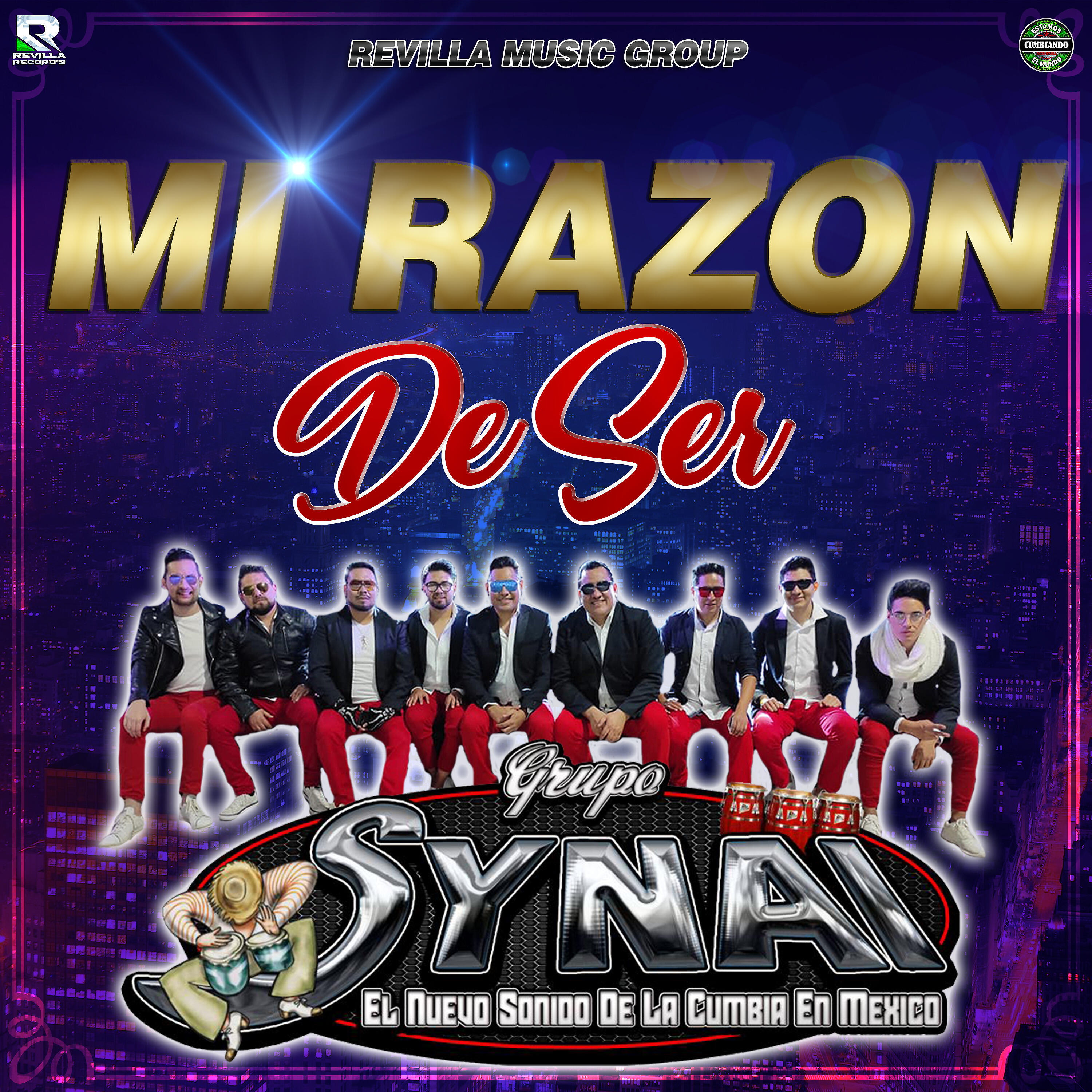 Релиз Mi Razon de Ser