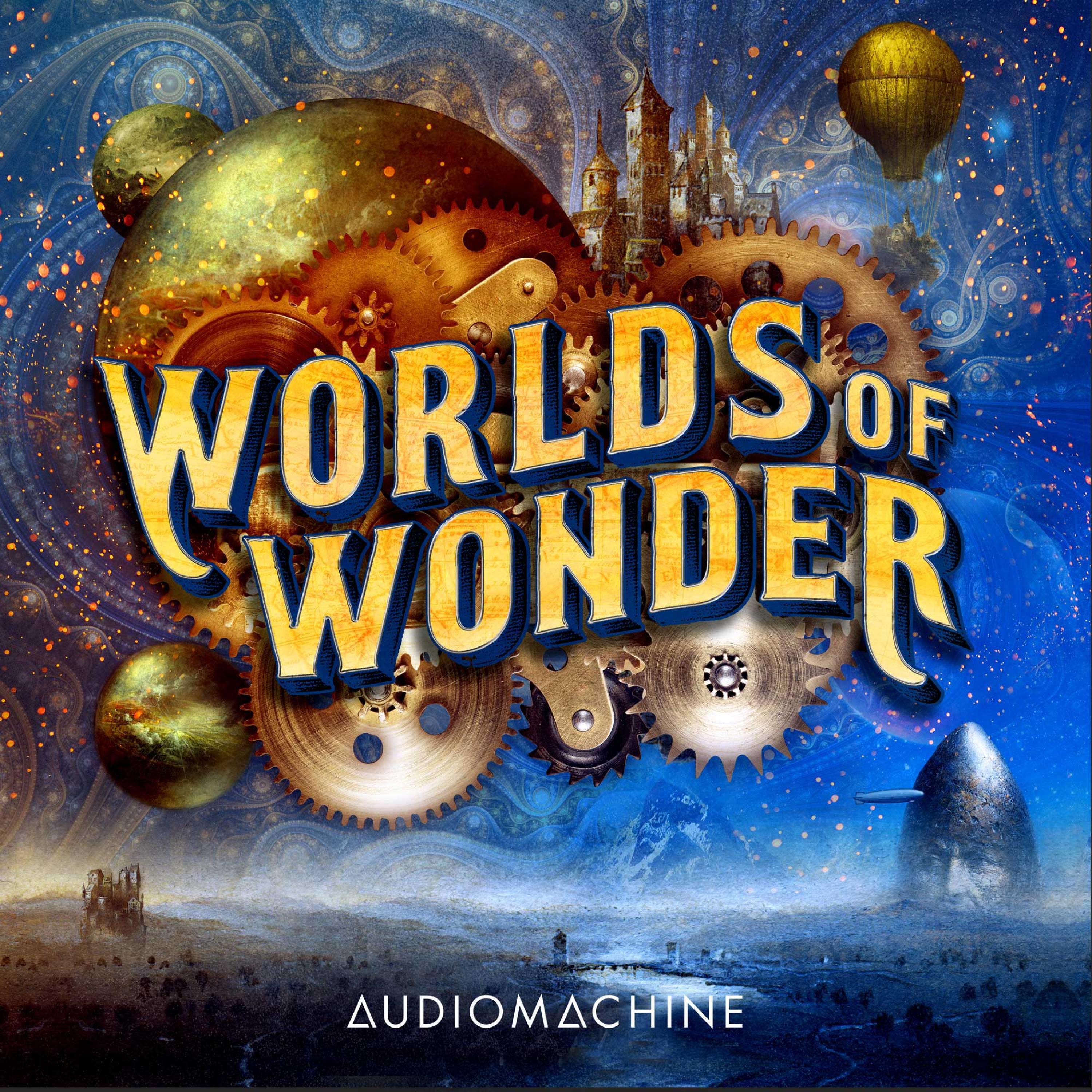 Релиз Worlds of Wonder