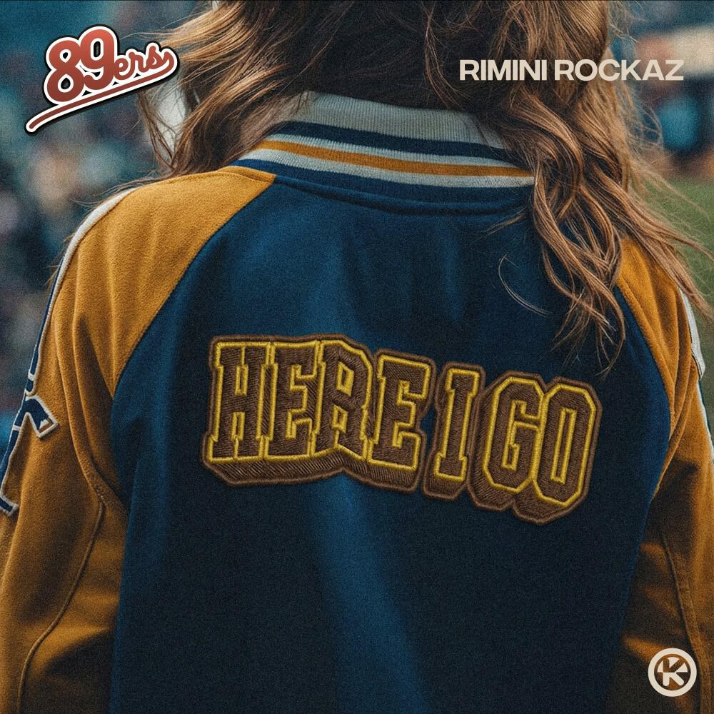 Релиз Here I Go