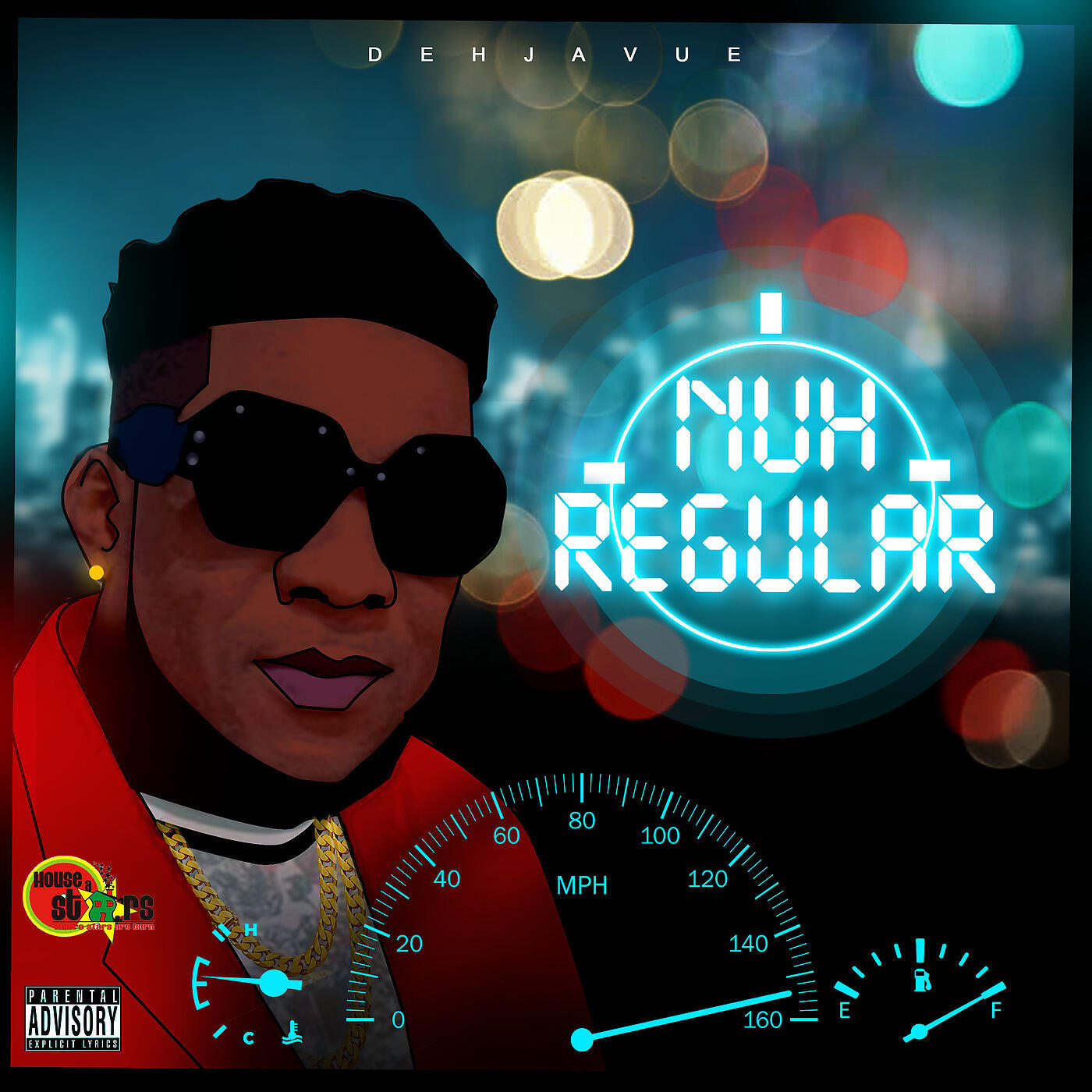Релиз Nuh Regular