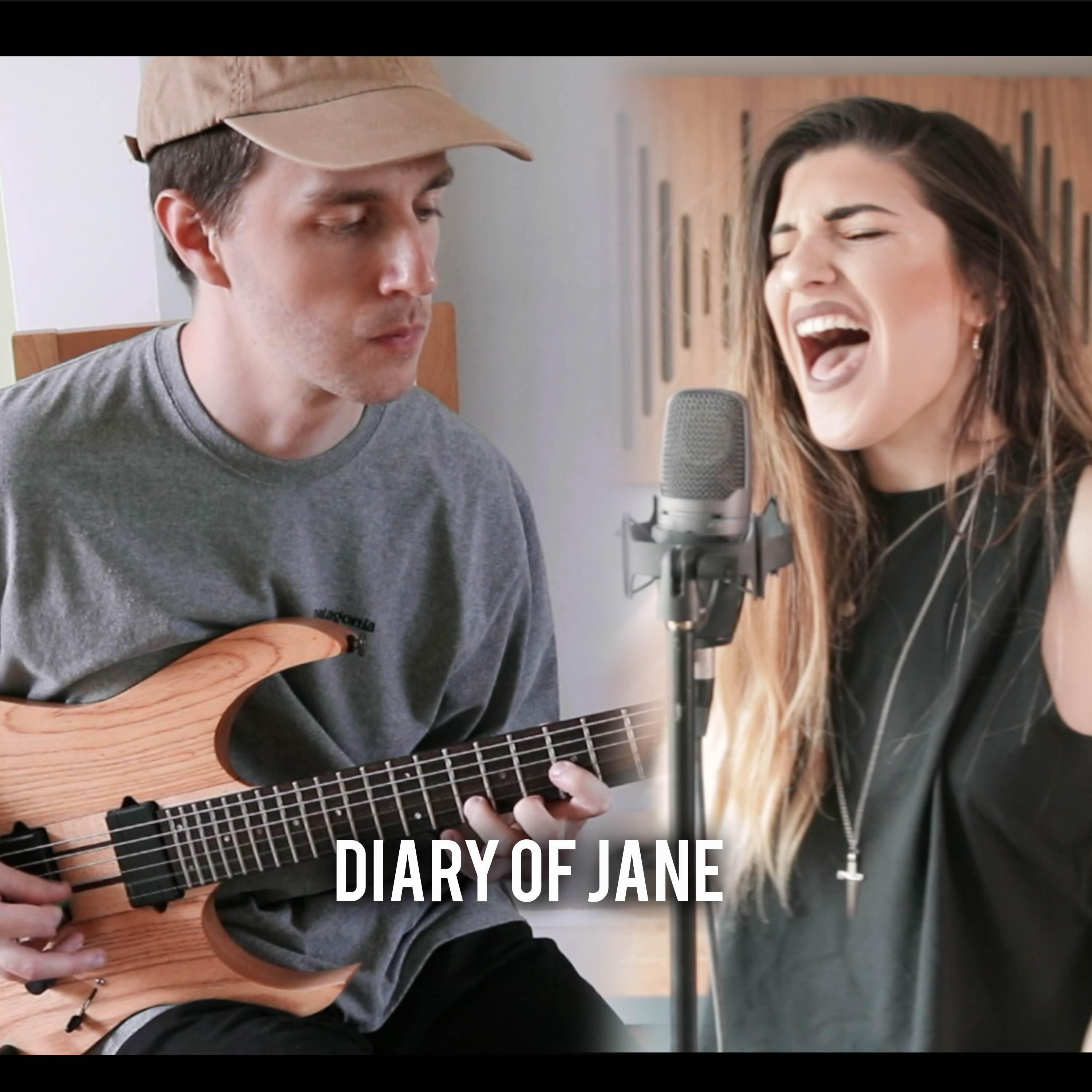 Релиз Diary of Jane