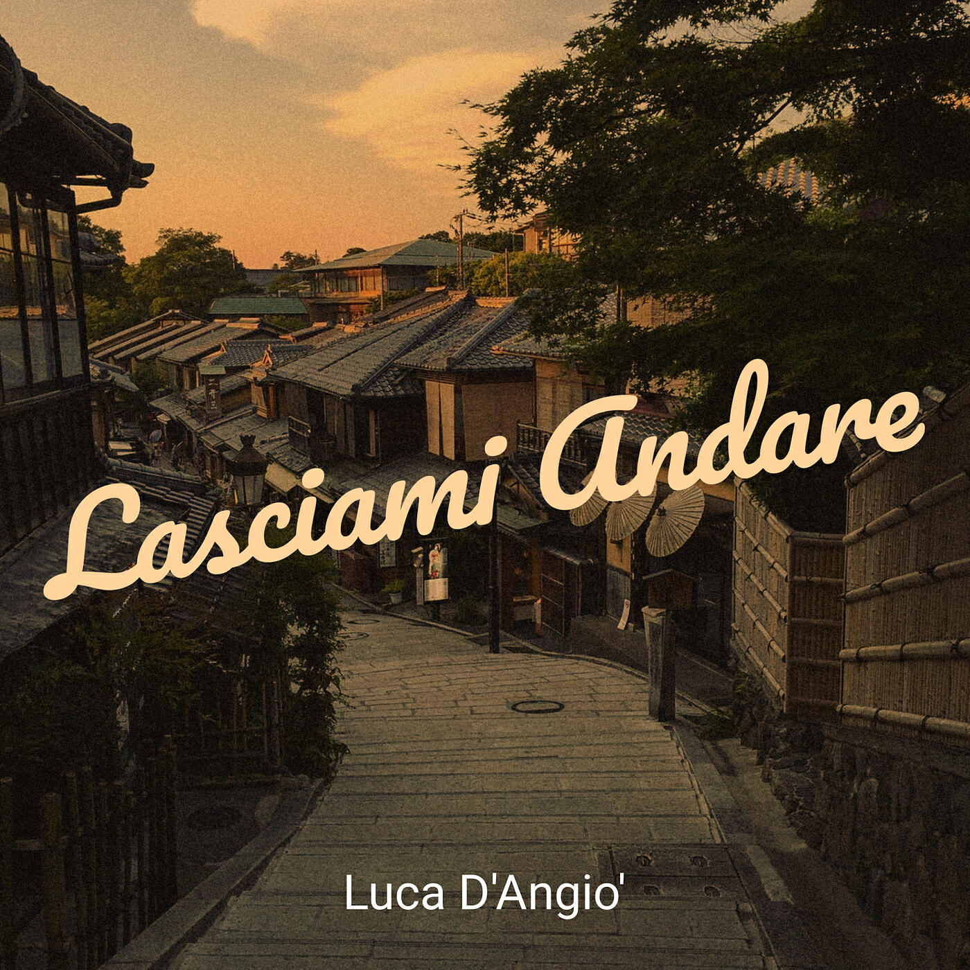 Релиз Lasciami Andare