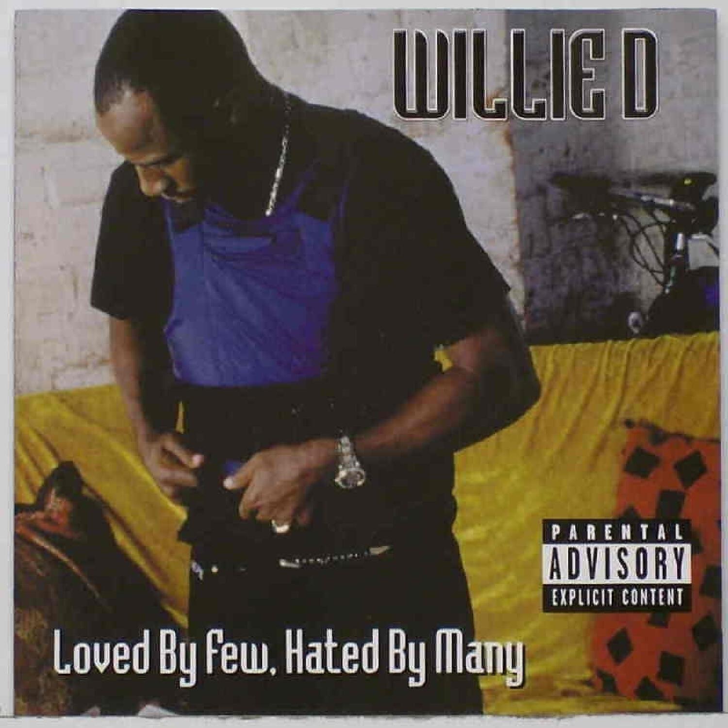 Релиз Loved By Few, Hated By Many