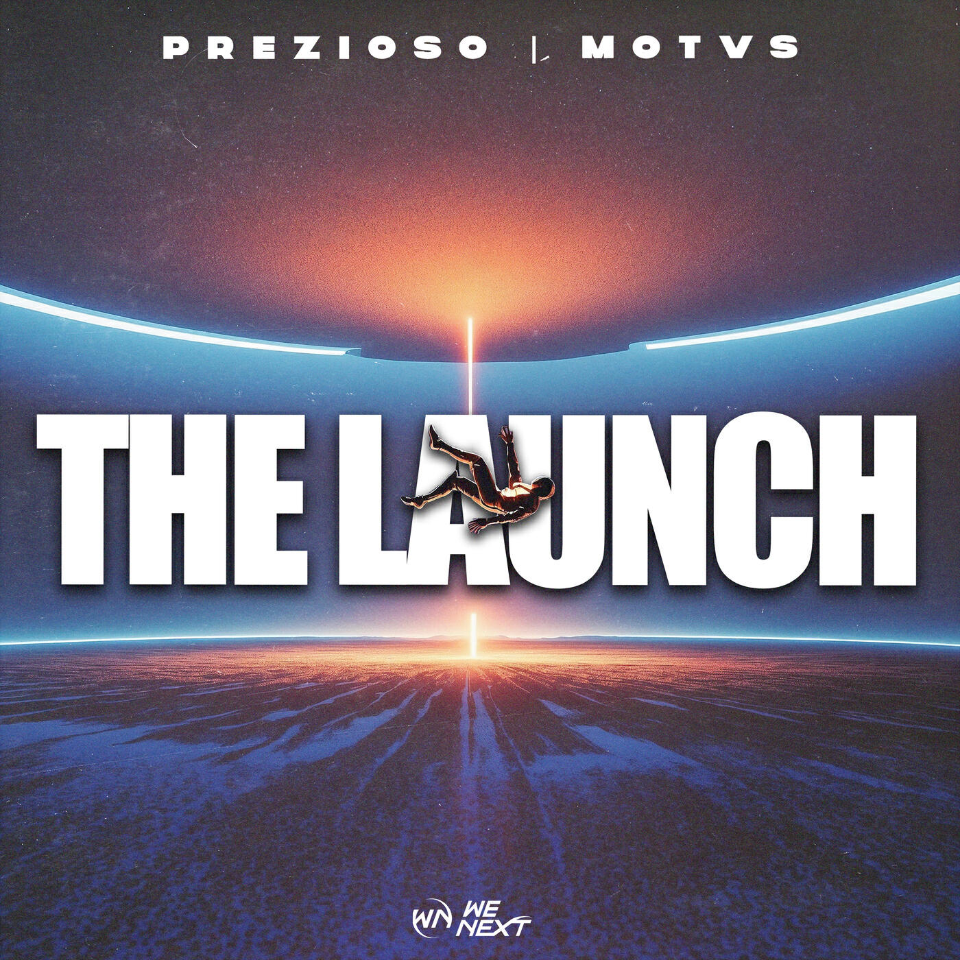 Релиз The Launch