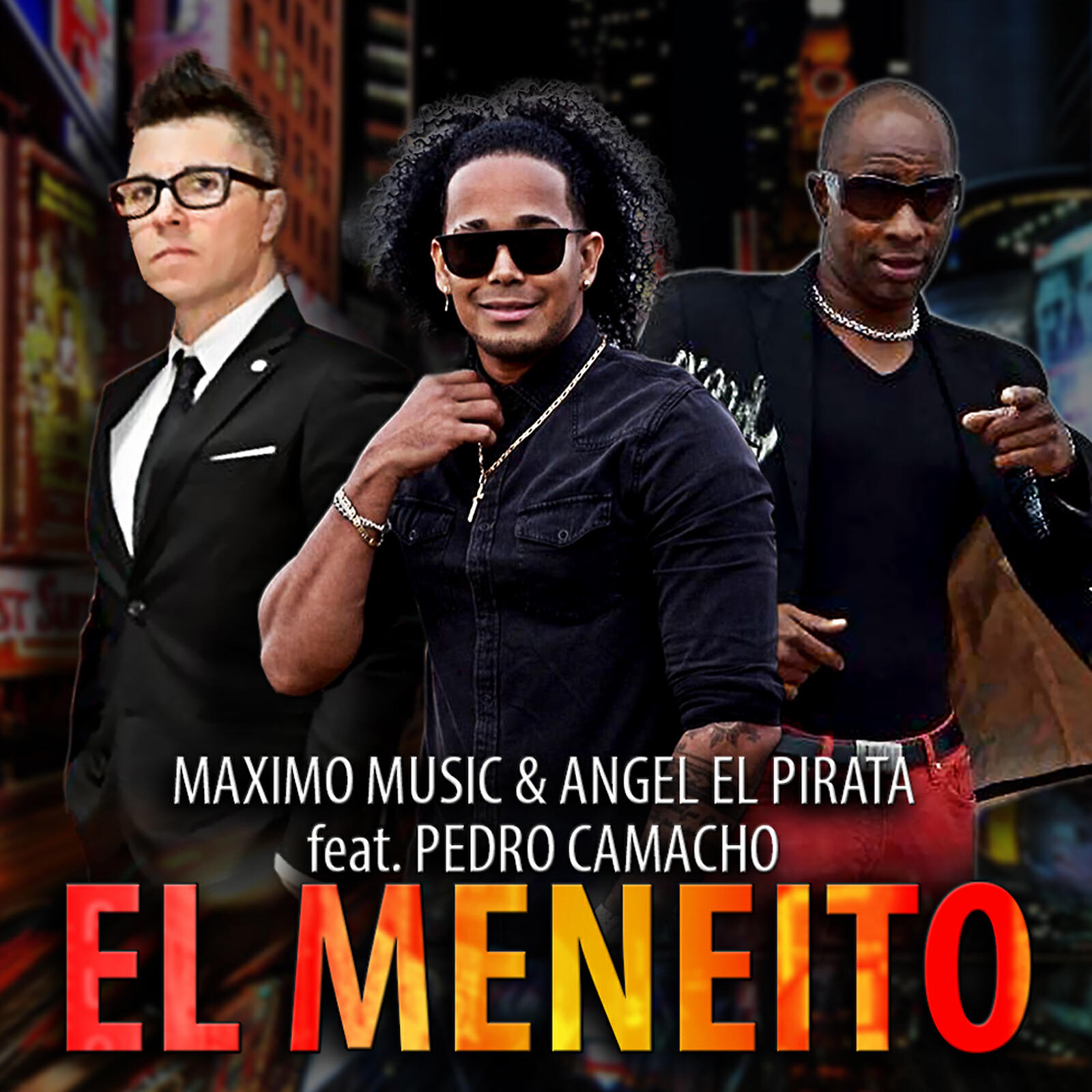 Релиз El Meneito
