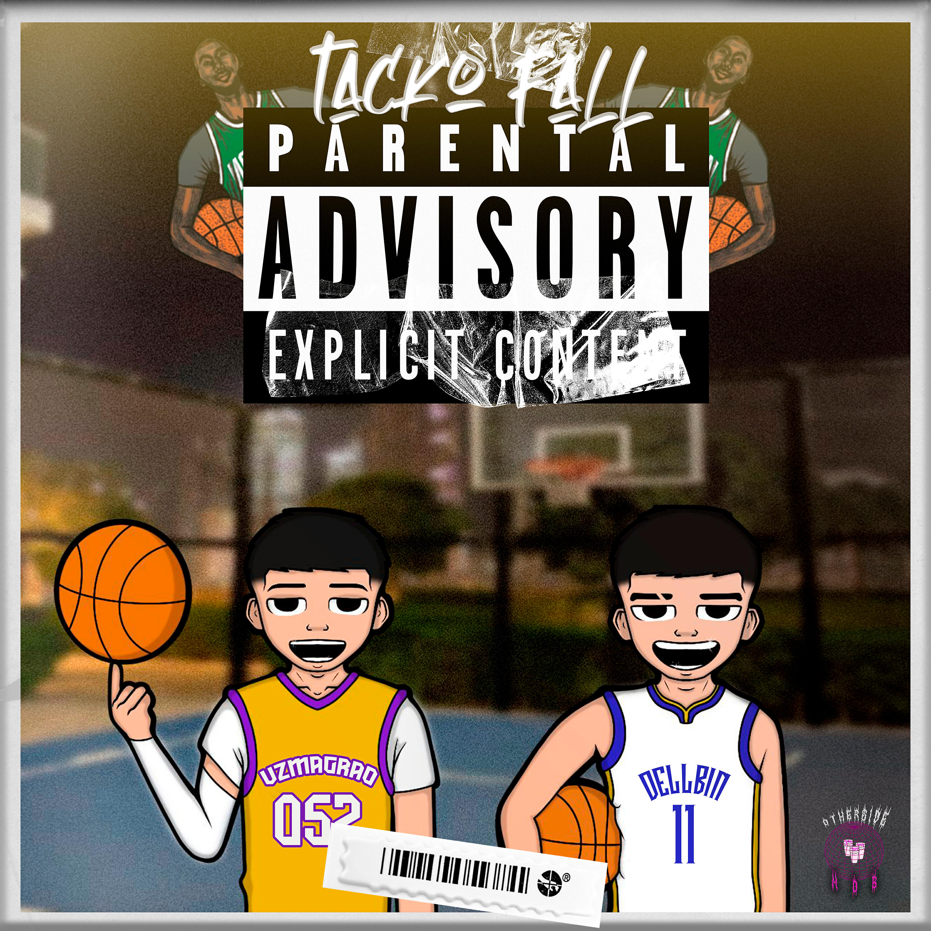 Релиз Tacko Fall