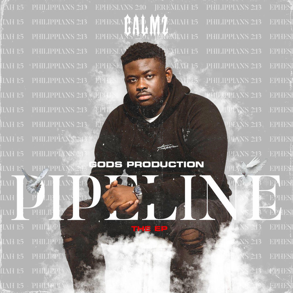 Релиз Gods Production Pipeline - The EP