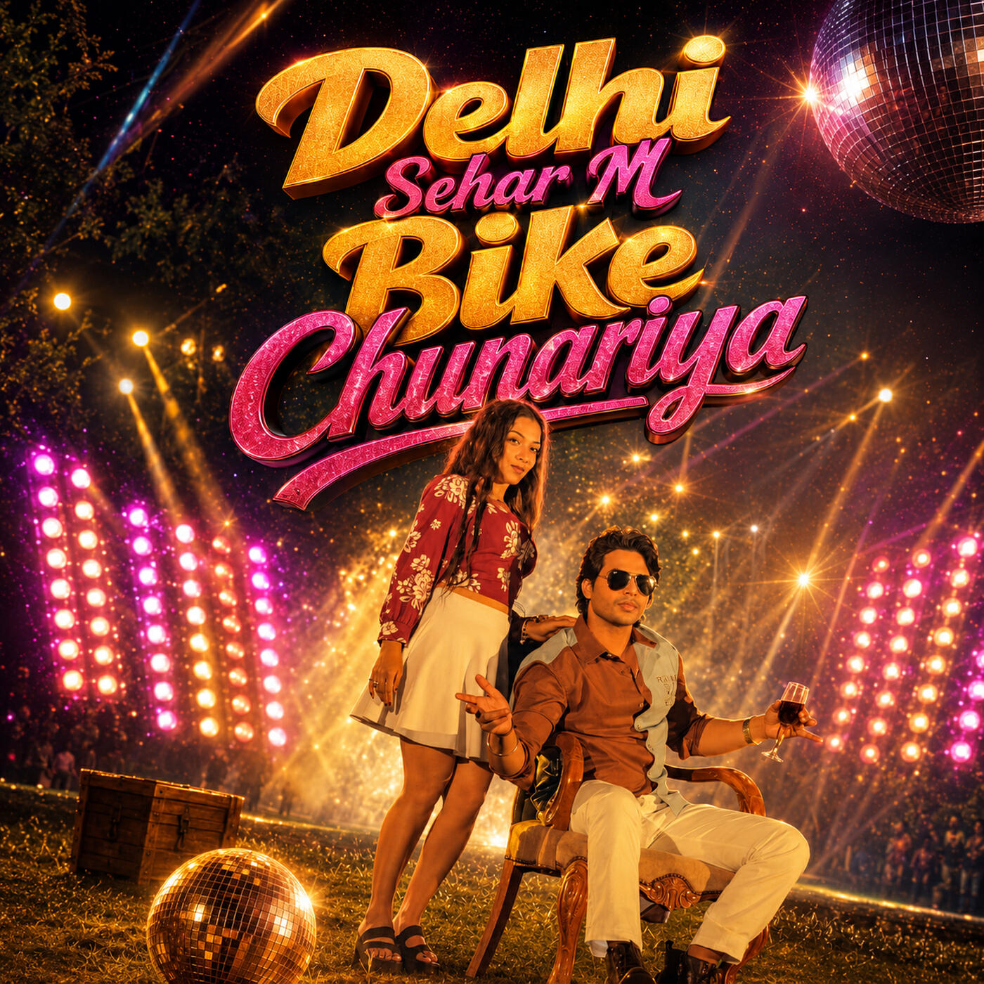 Релиз Delhi Sehar M Bike Chunariya