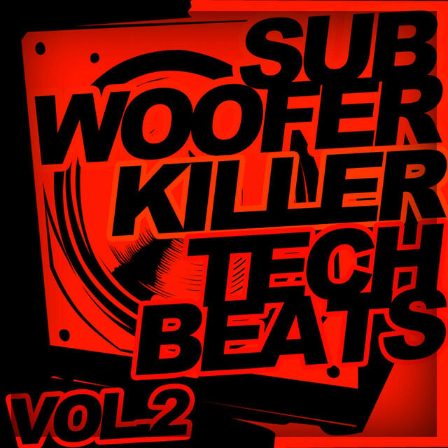 Релиз Subwoofer Killer Tech Beats Vol.2