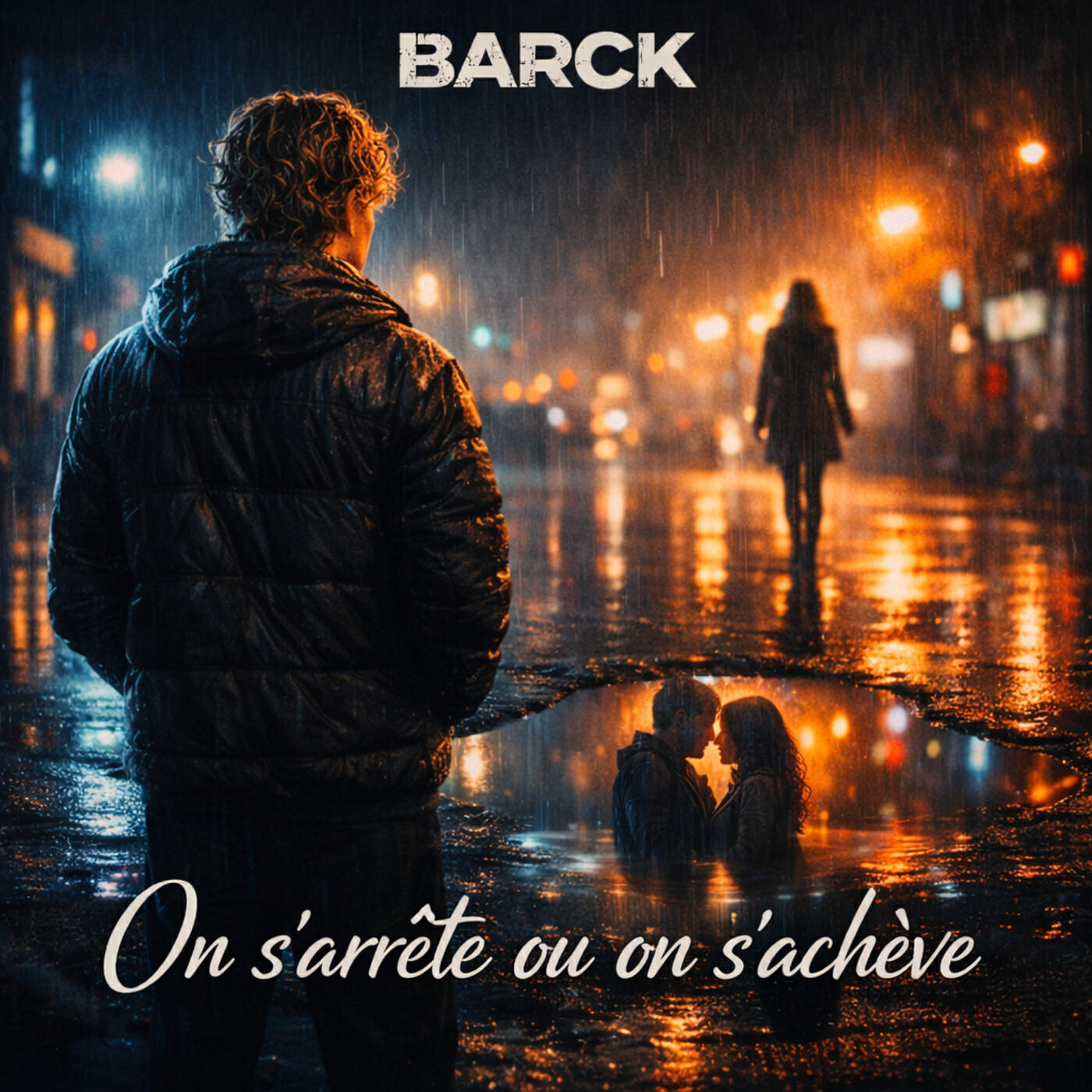 Релиз On s’arrête ou on s'achève