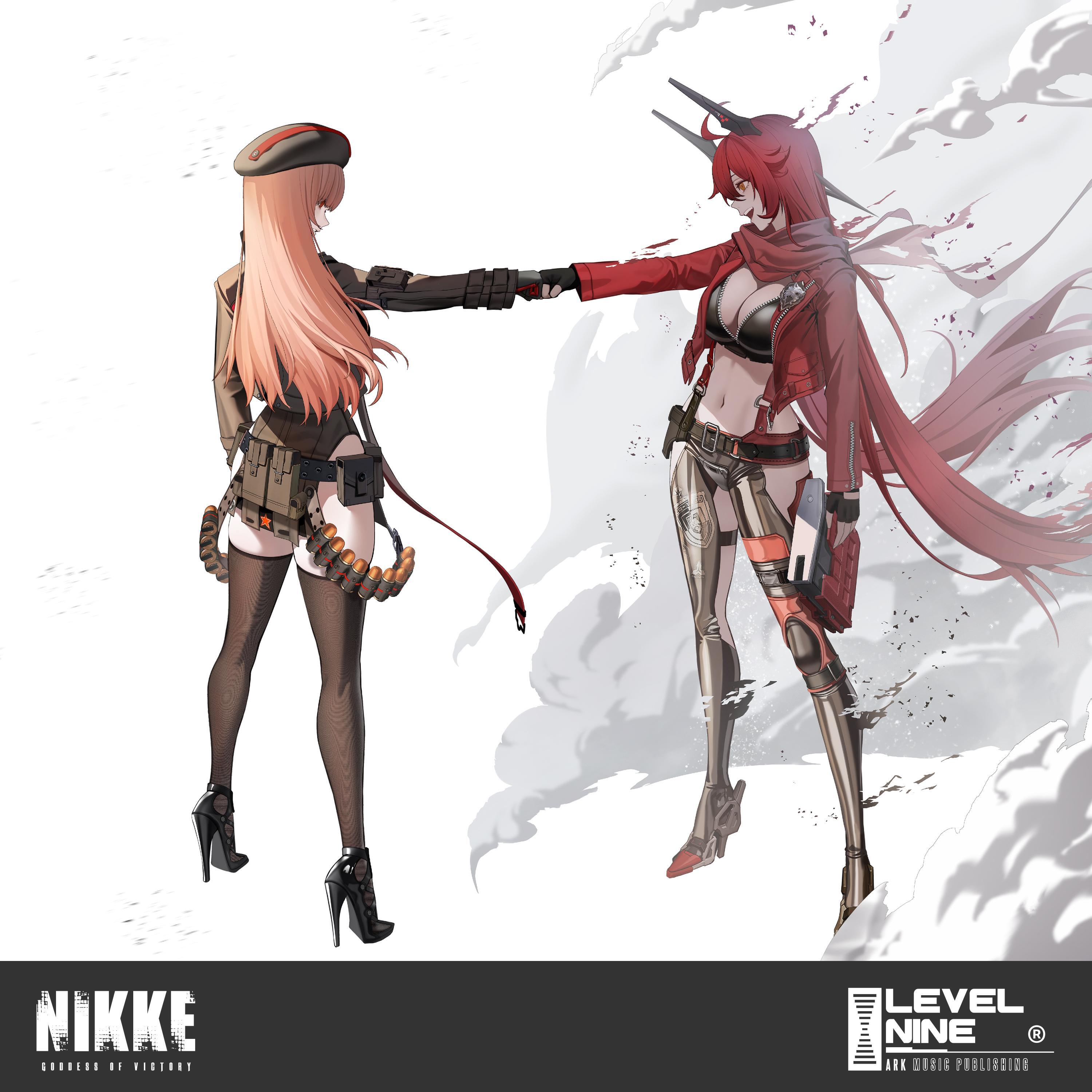 Релиз Footstep, Walk, Run (Goddess of Victory: NIKKE Original Soundtrack)