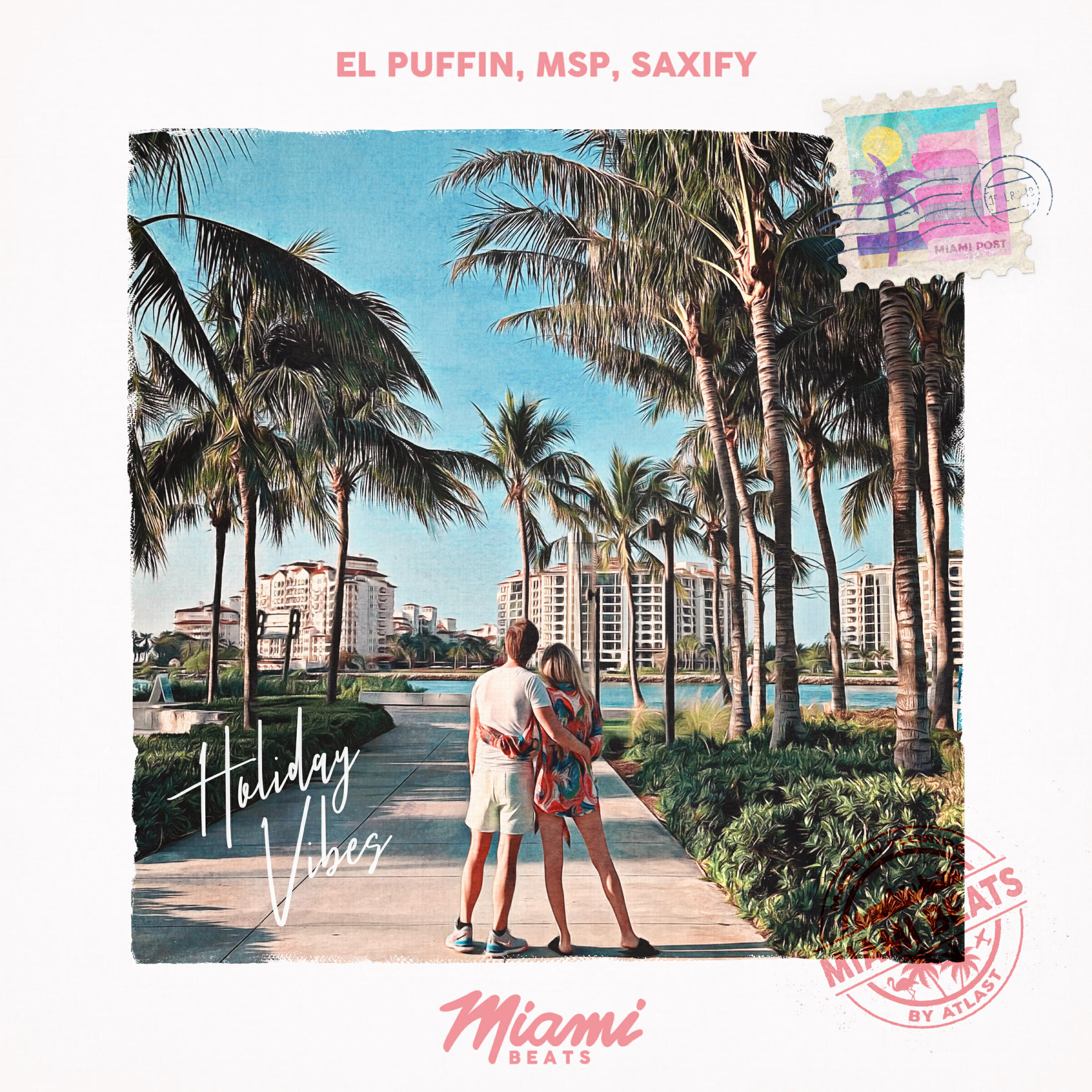 Релиз Holiday Vibes