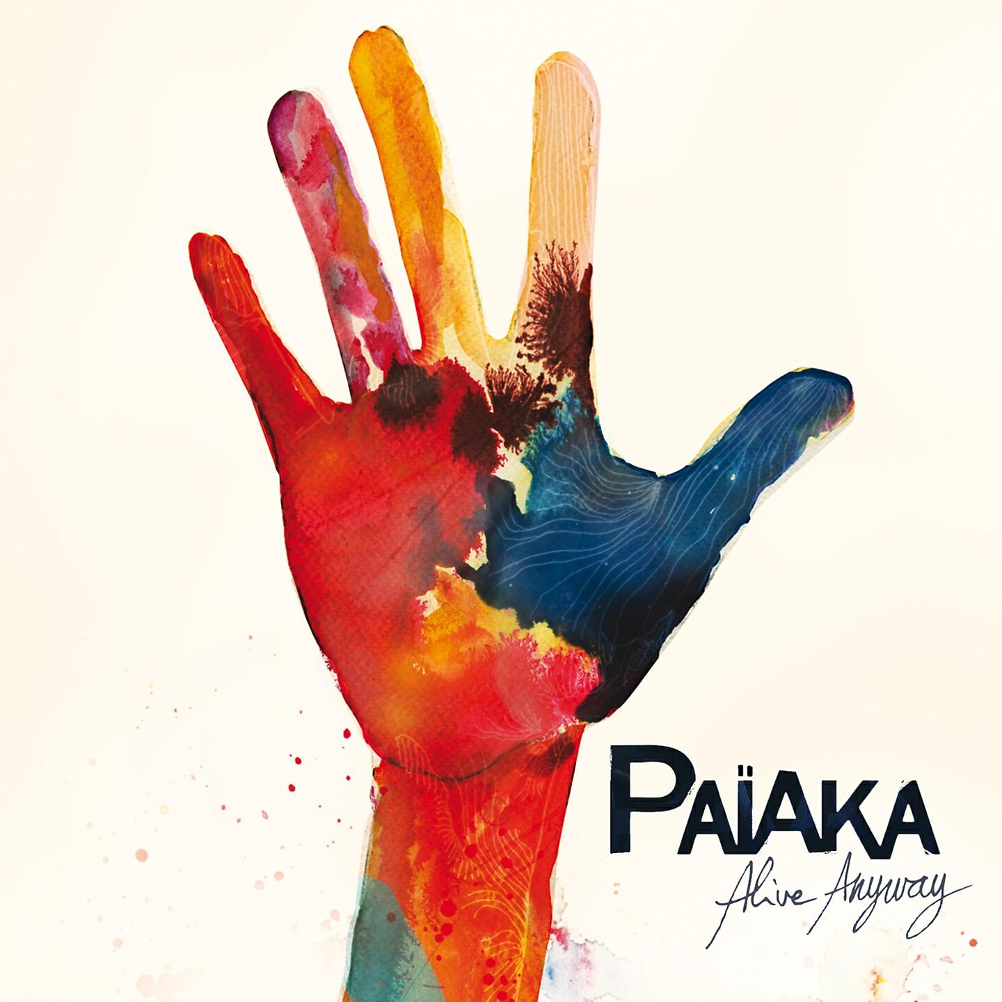 Релиз Alive Anyway