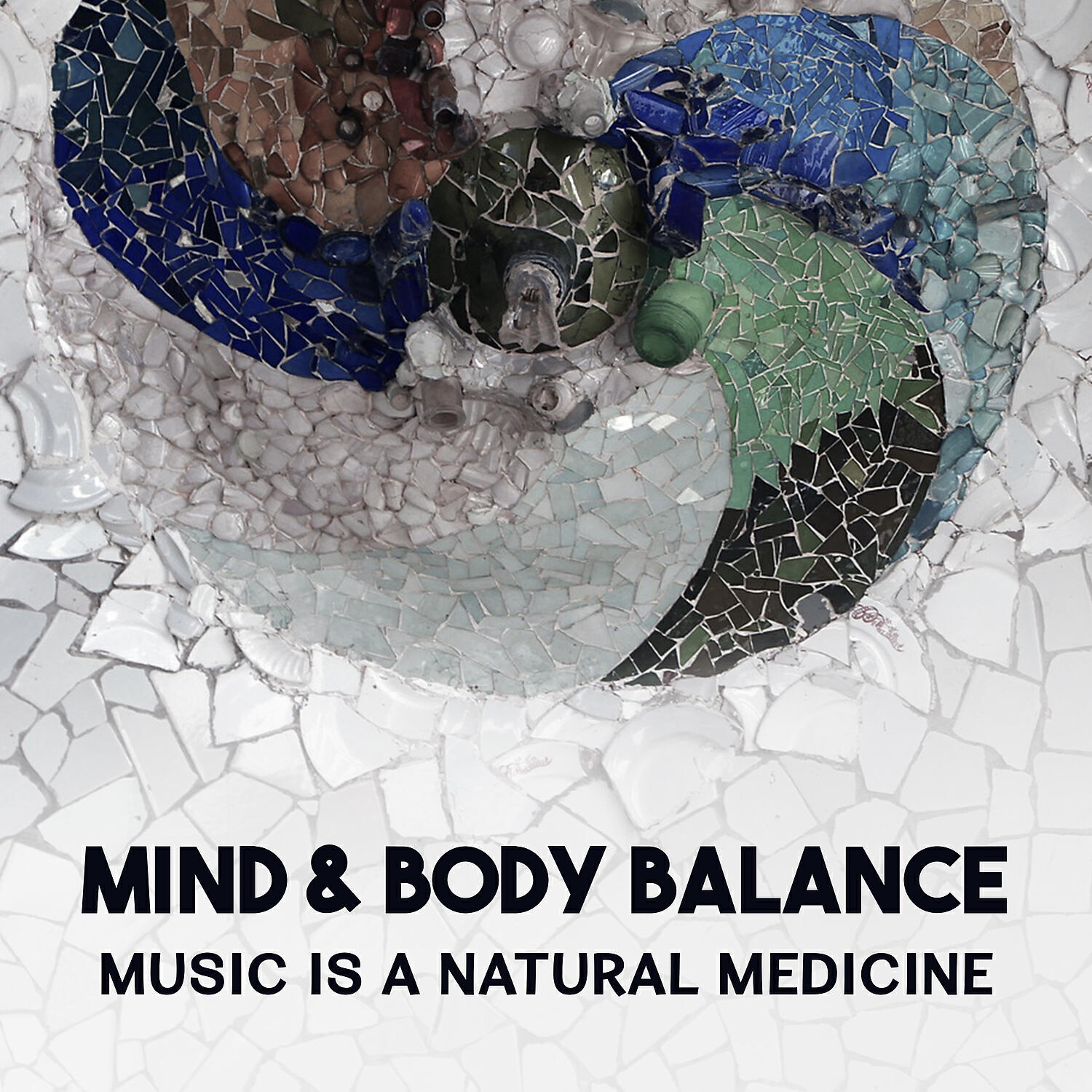 Релиз Mind & Body Balance: Music Is a Natural Medicine - Rest & Relaxation Nature Sounds for Deep Sleep, Meditation and Healing