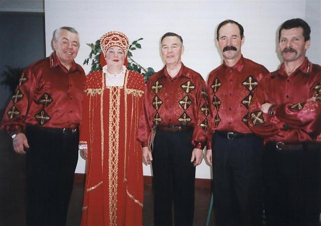 Митрофановна