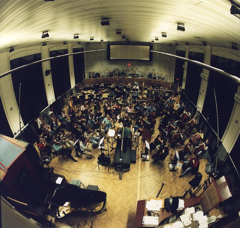 City of Prague Philharmonic Orchestra/Nic Raine