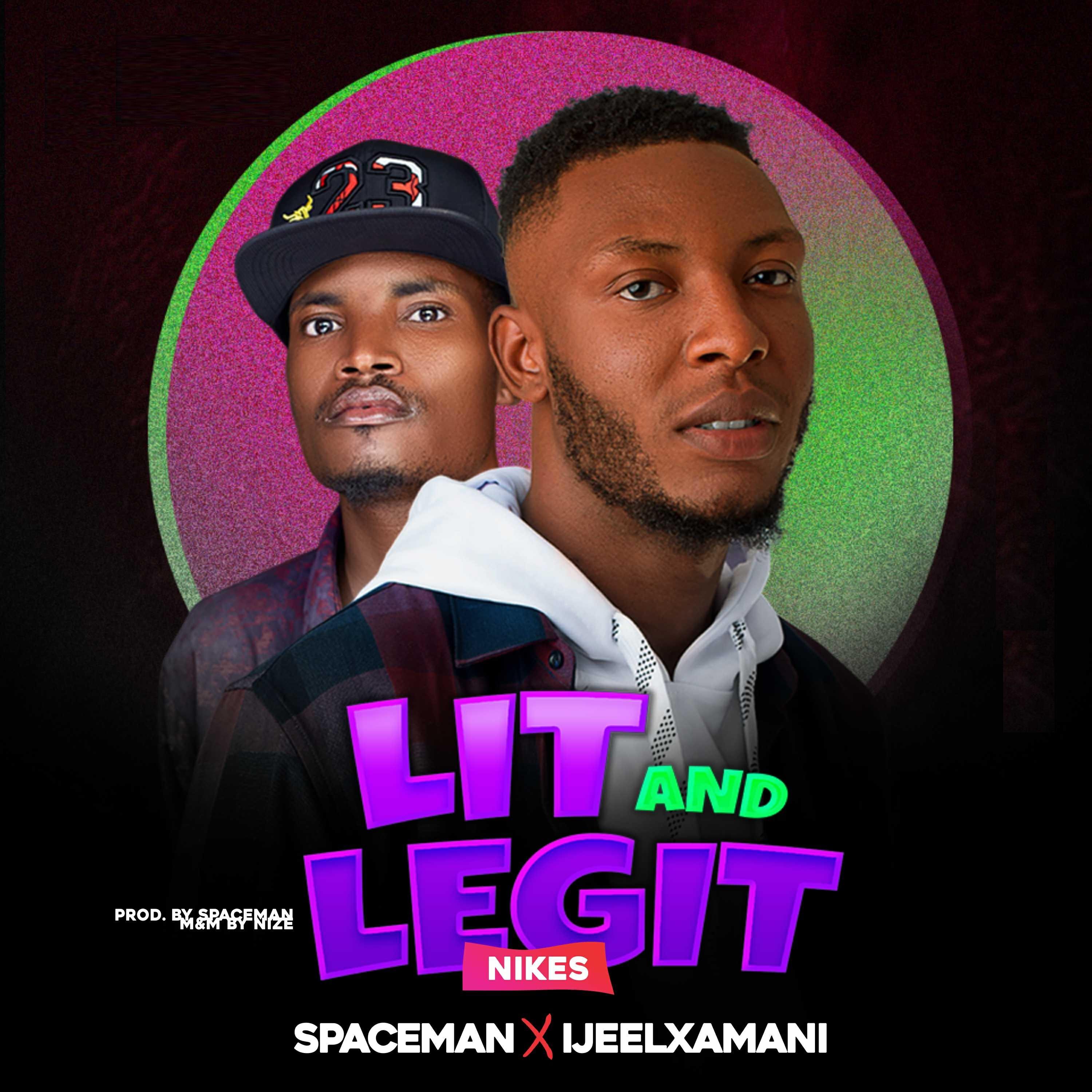 Релиз Legit and Legit (Nikes)