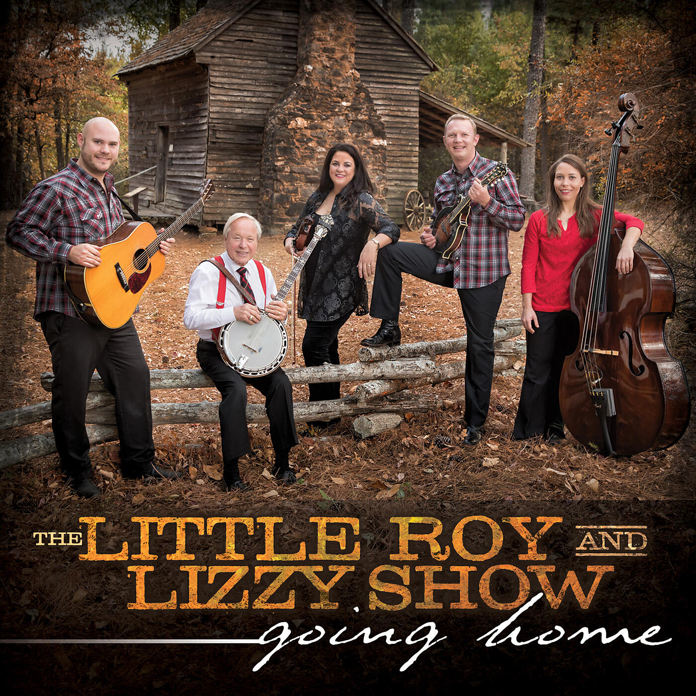 Релиз Going Home