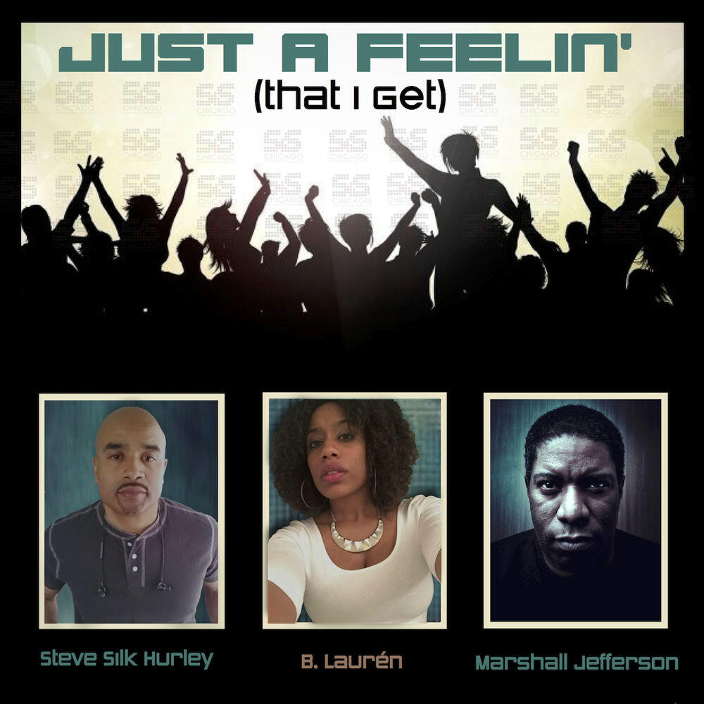 Релиз It's Just A Feelin (That I Get)