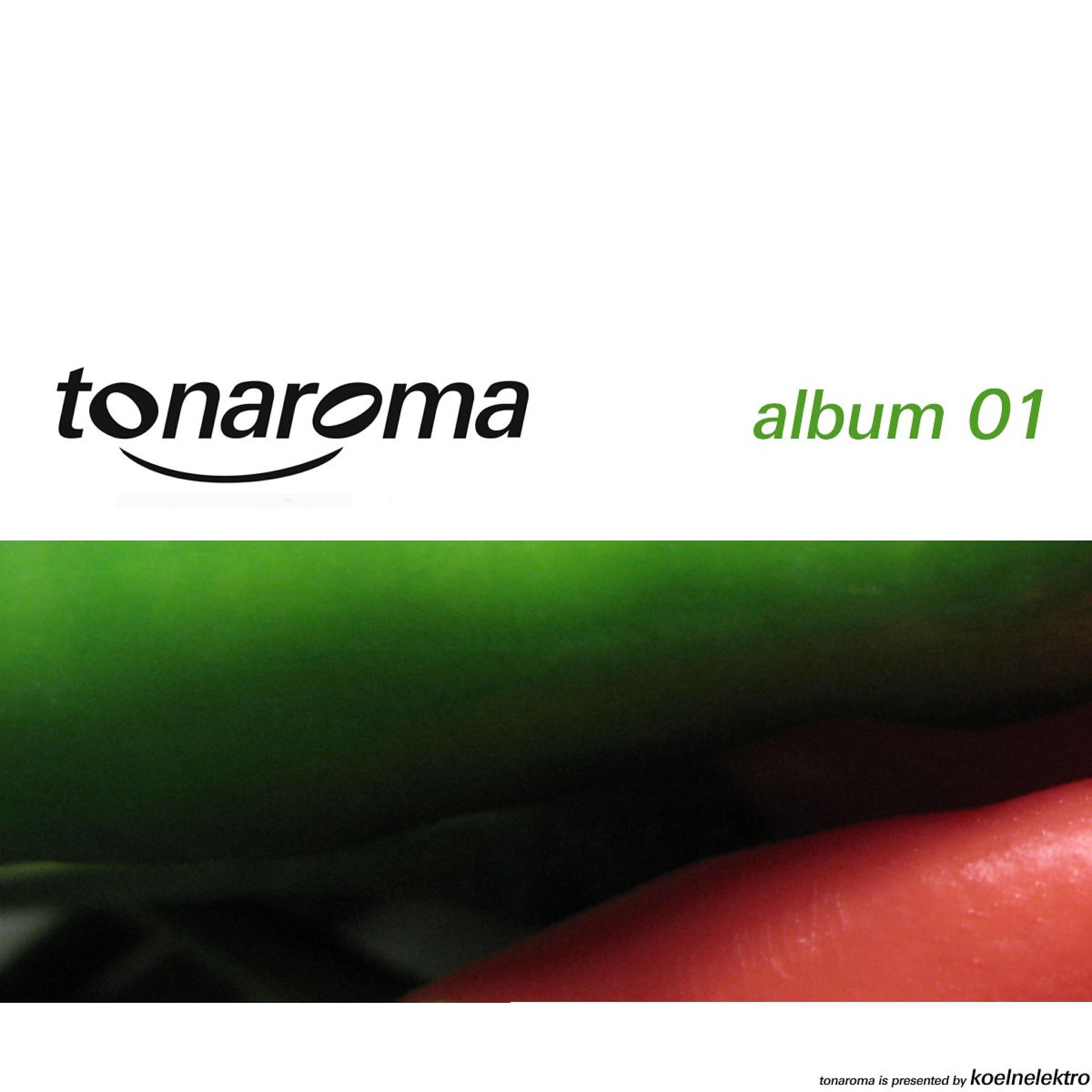 Релиз Tonaroma Album 01