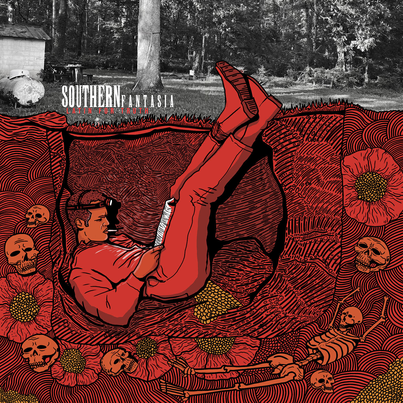 Релиз Southern Fantasia