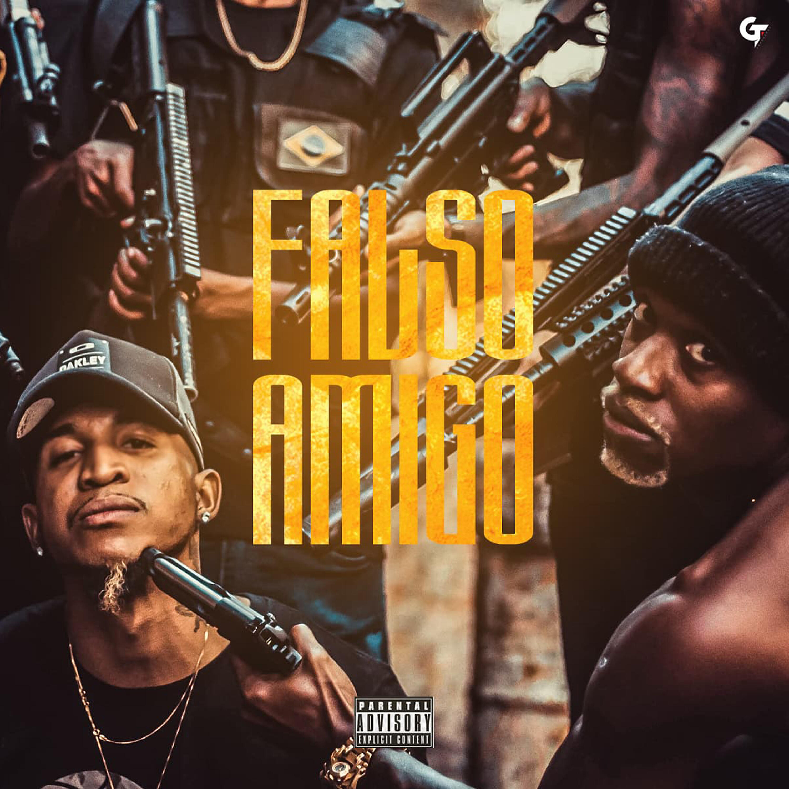 Релиз Falso Amigo