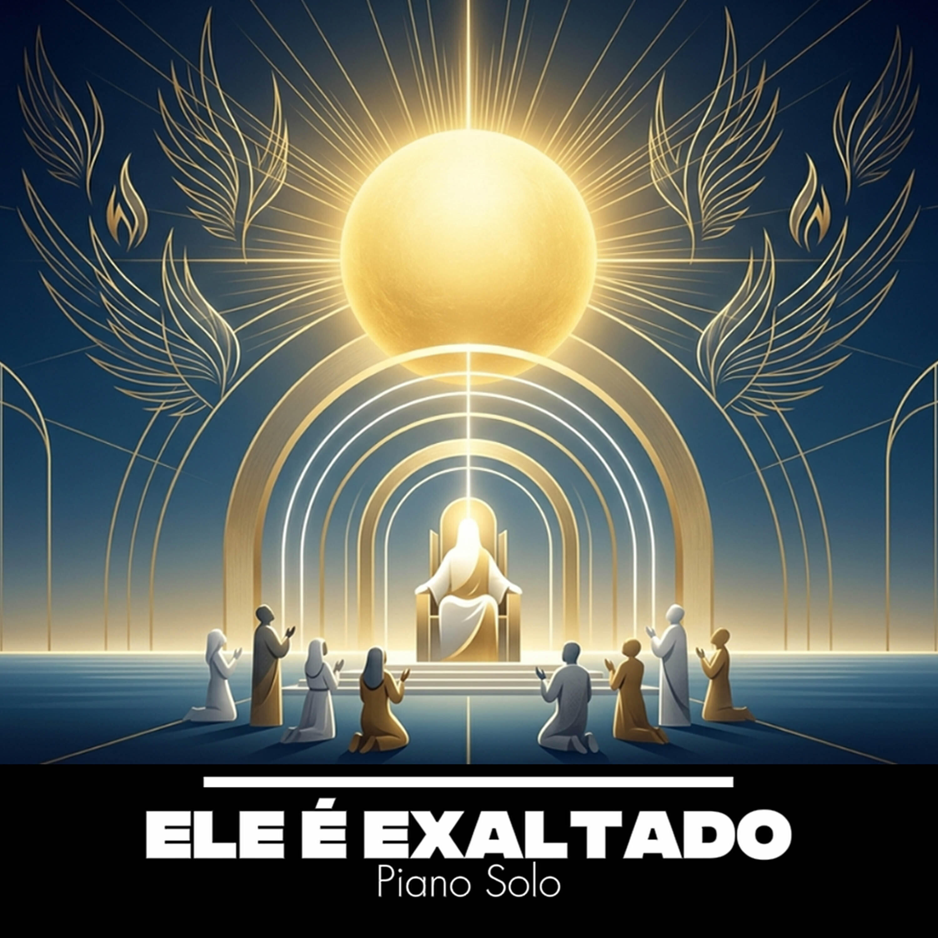 Релиз Ele É Exaltado