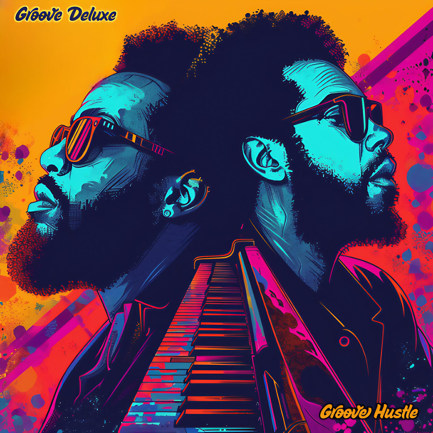 Релиз Groove (Deluxe)