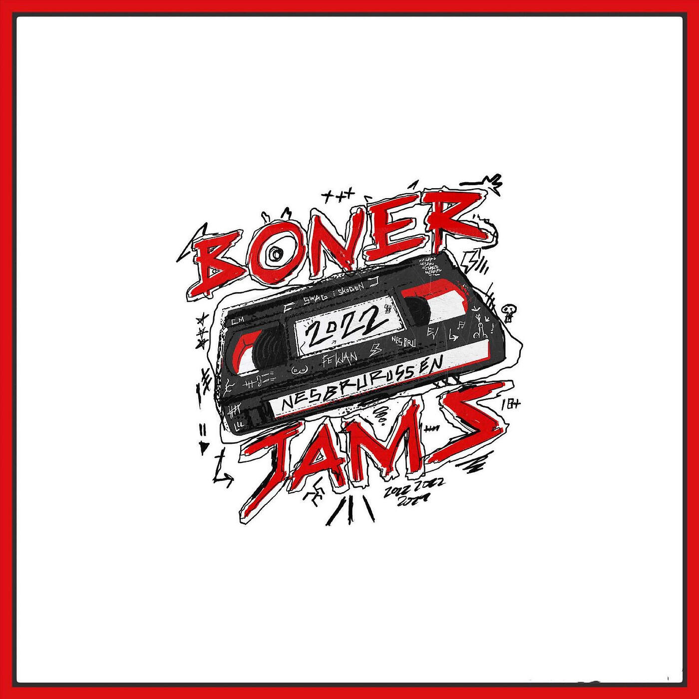 Релиз Boner Jams 2022 (Nesbrurussen)