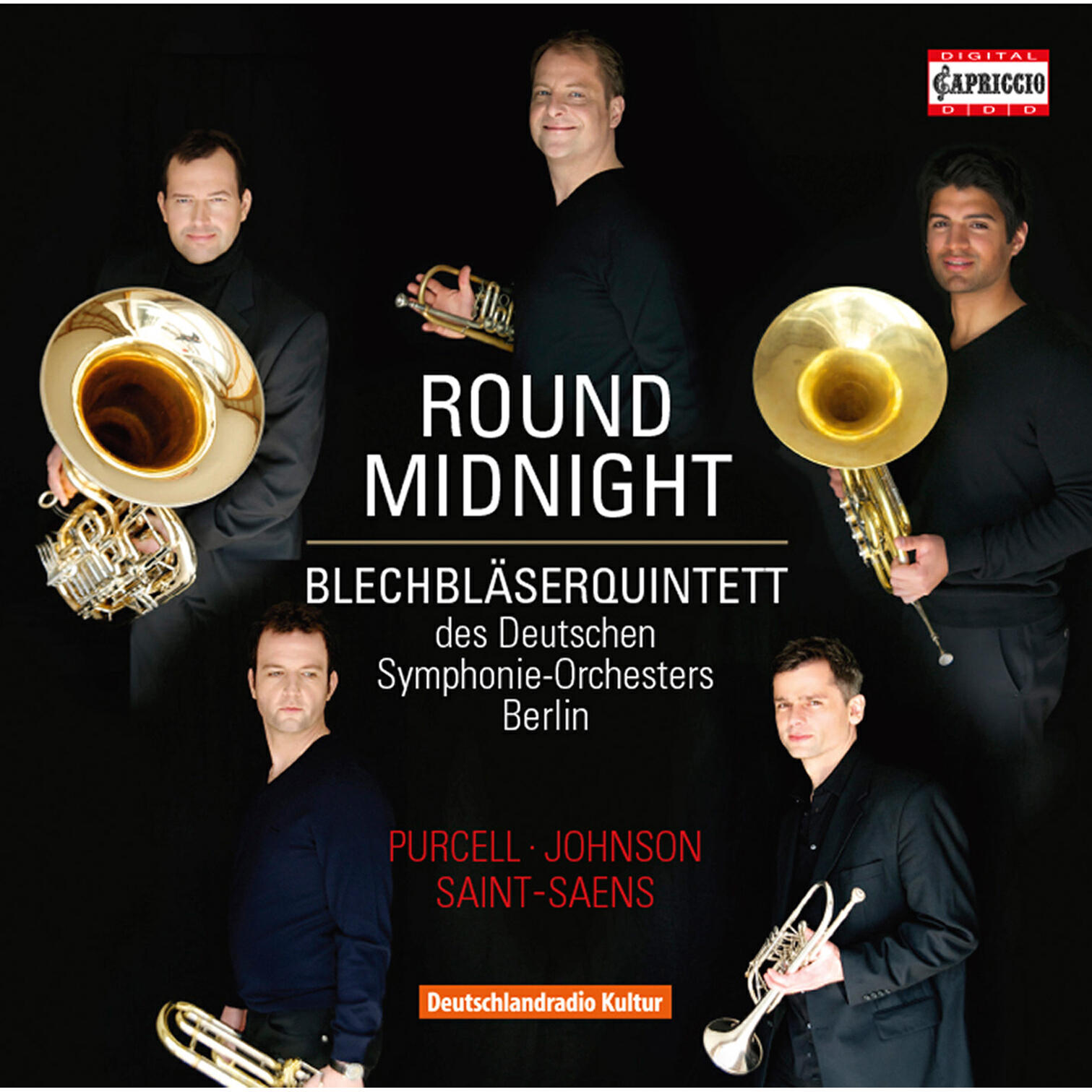 Релиз 'Round Midnight