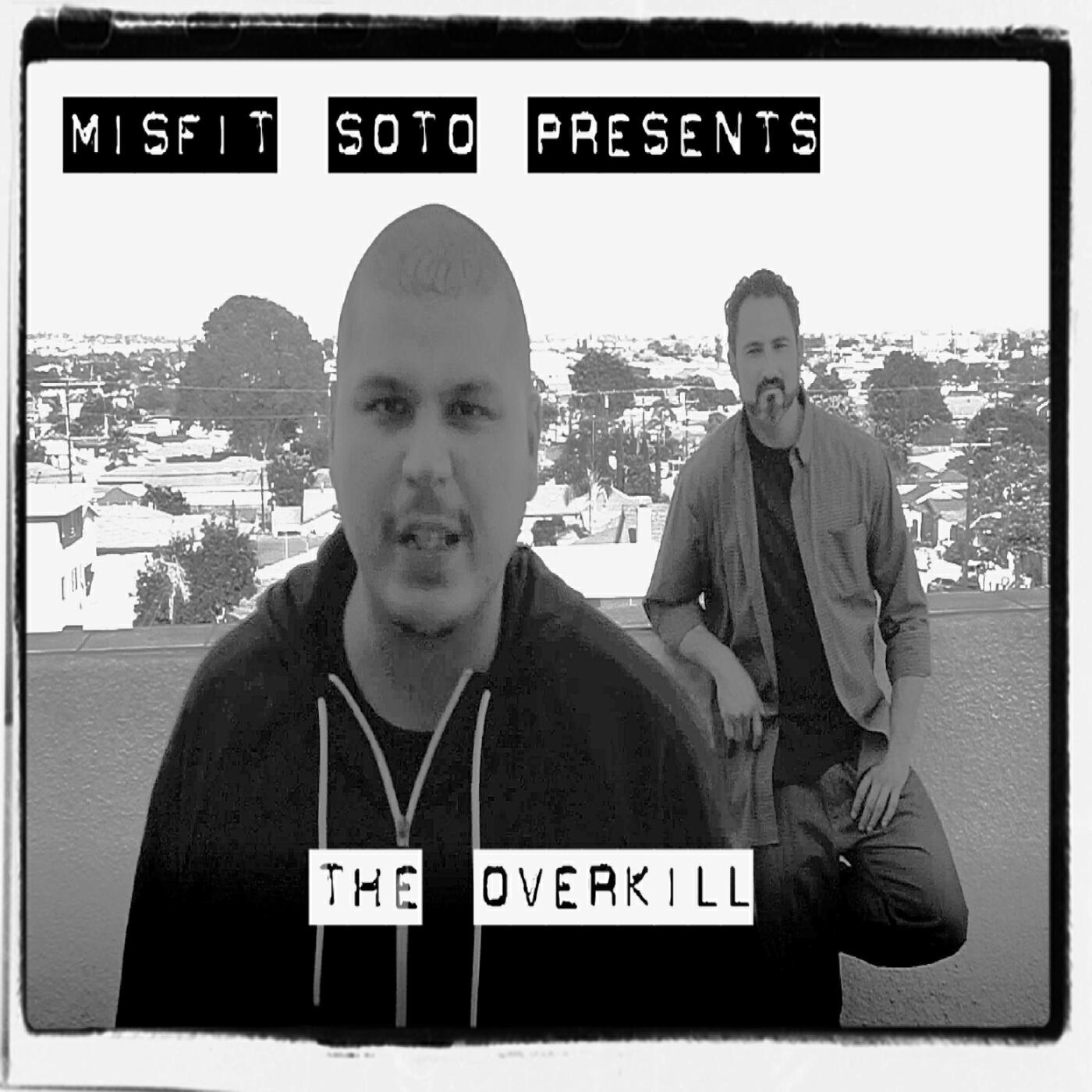 Релиз The Overkill