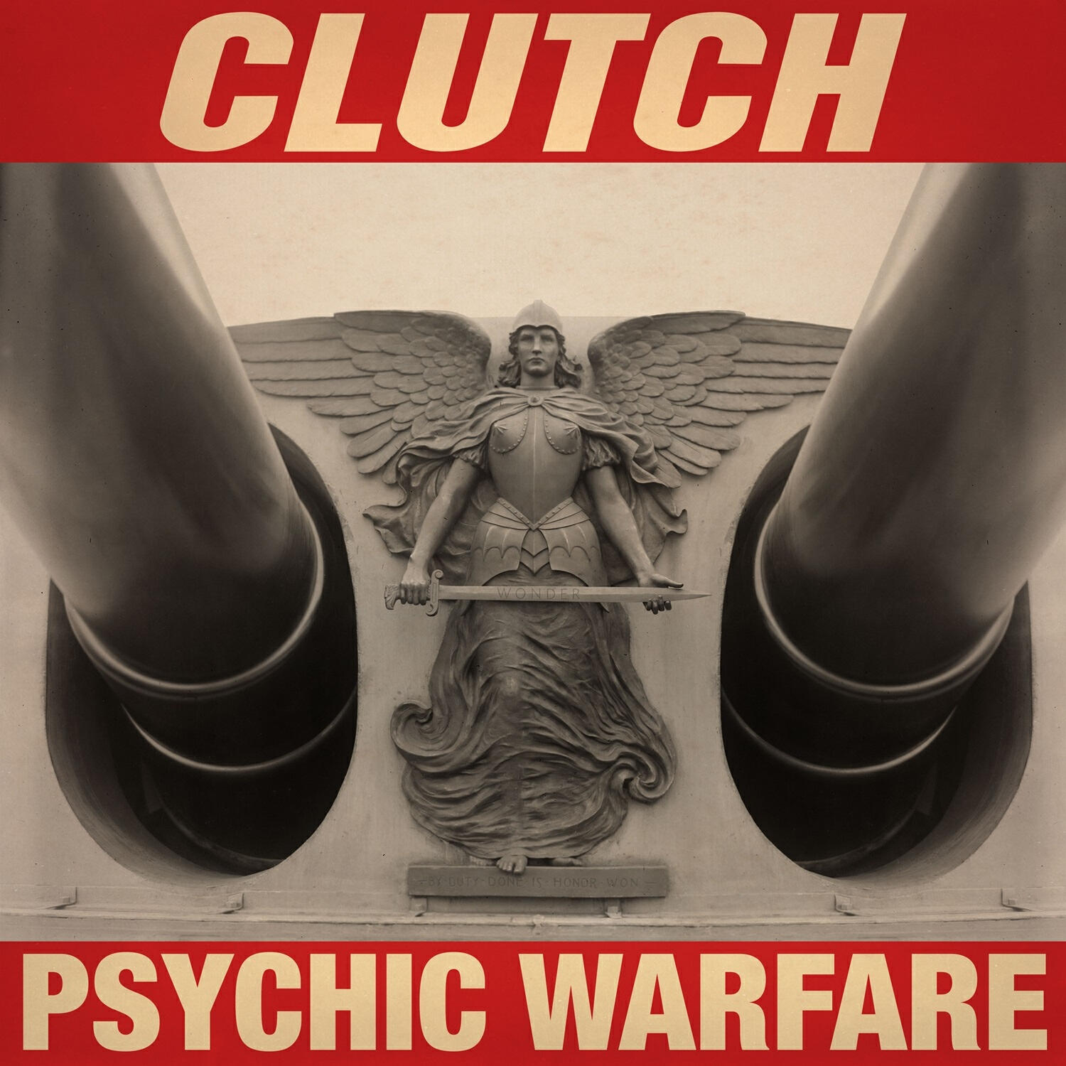 Релиз Psychic Warfare