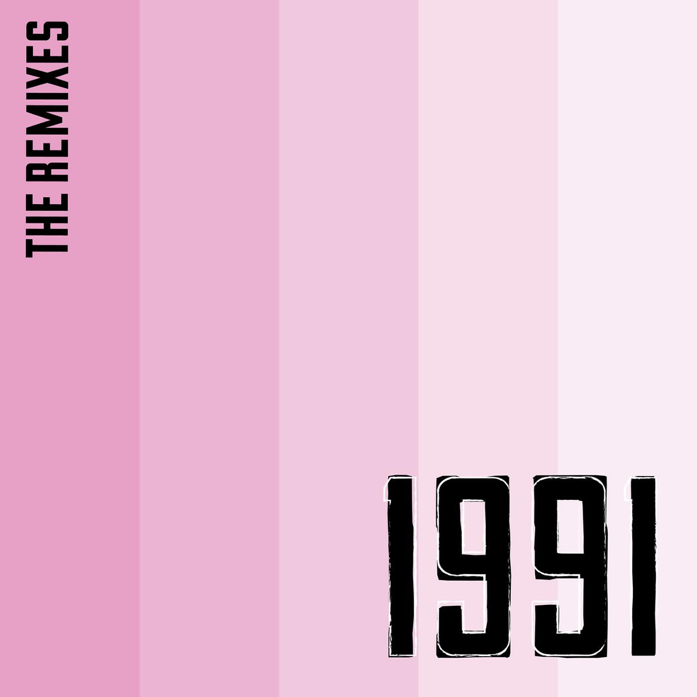 Релиз 1991 (The Remixes)
