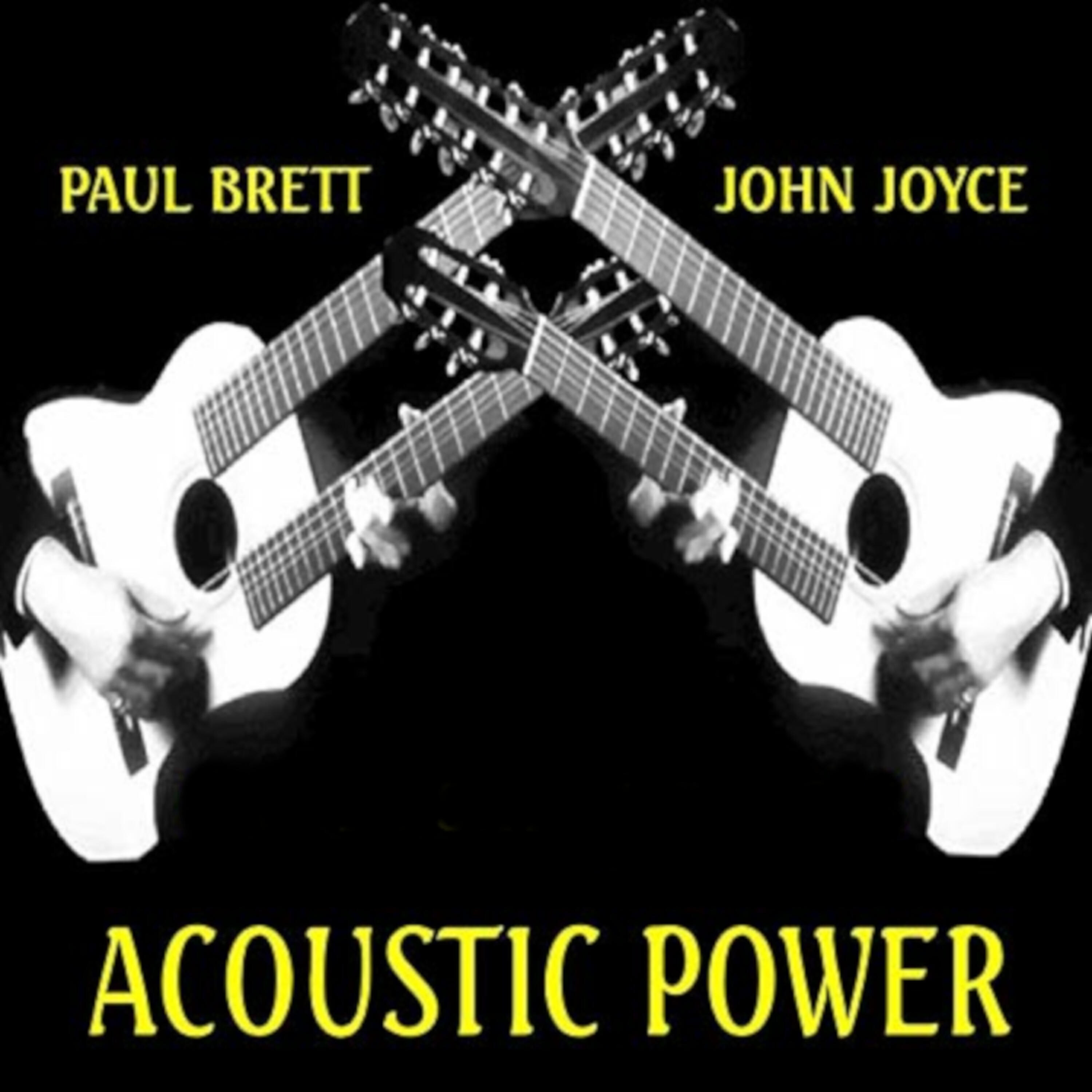 Релиз Acoustic Power
