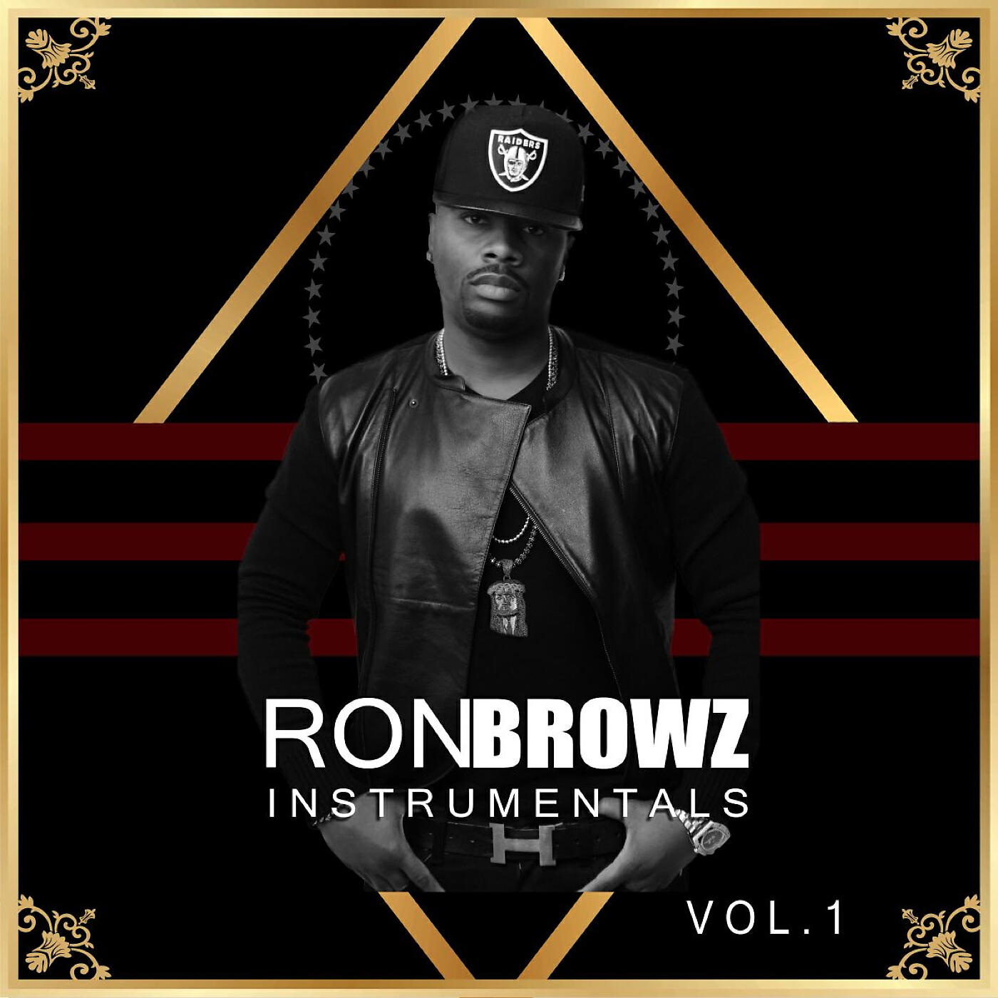 Релиз Ron Browz Instrumentals Vol. 1