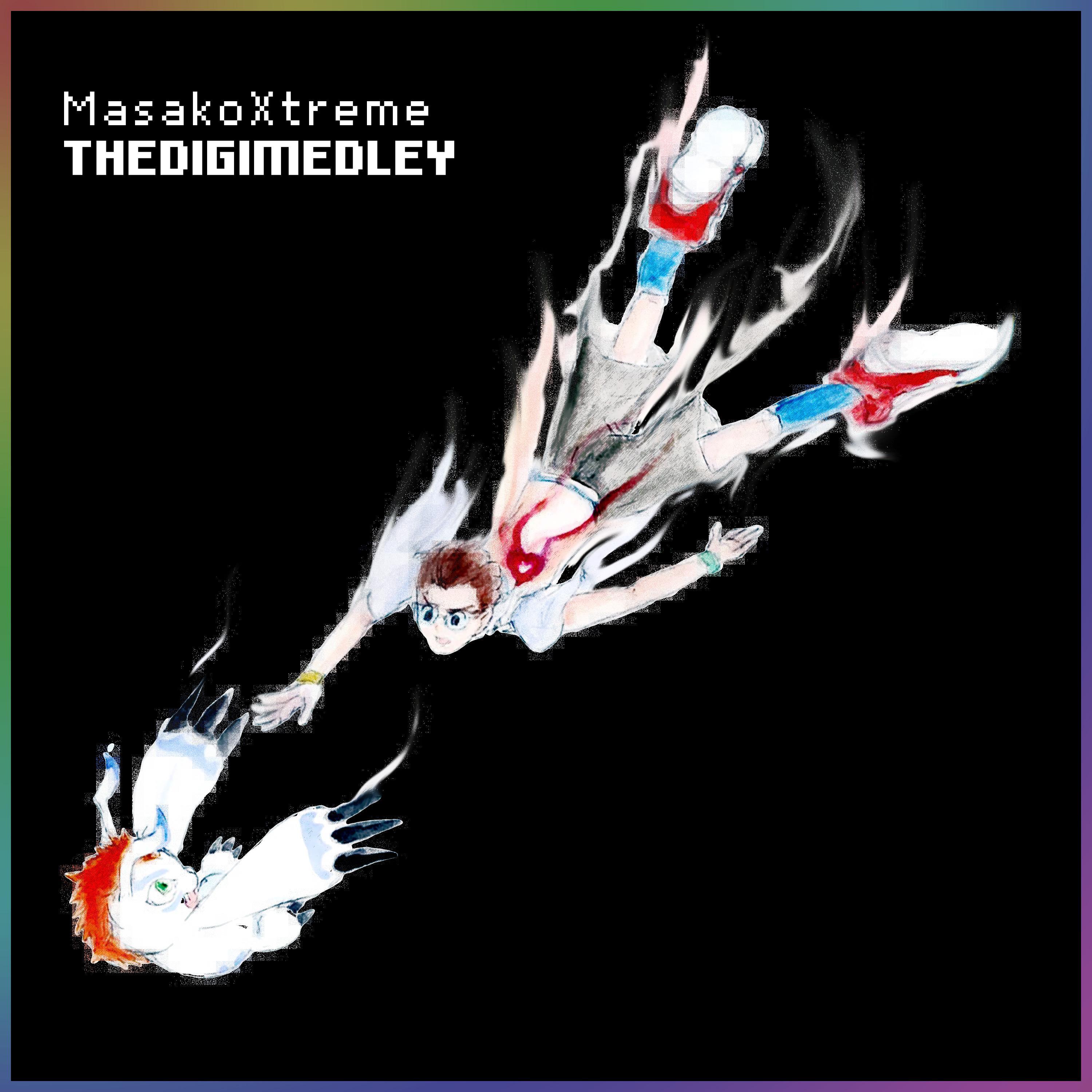Релиз TheDigiMedley