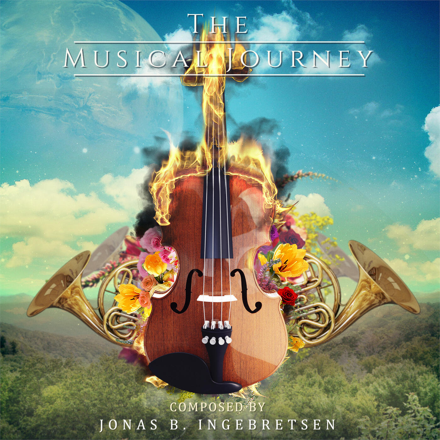 Релиз The Musical Journey